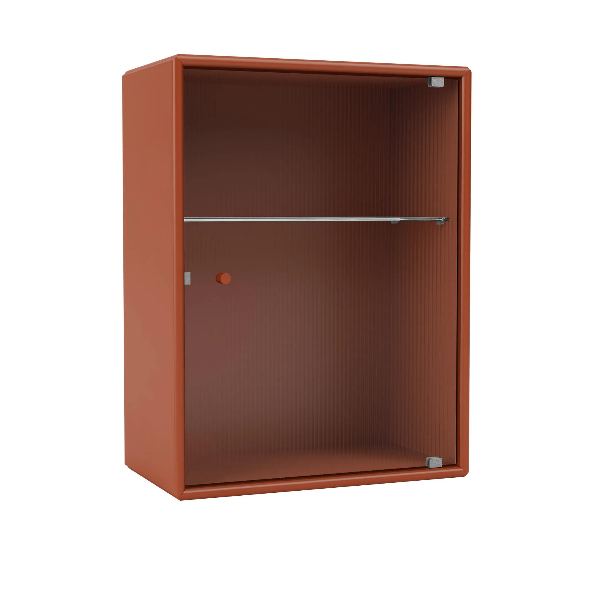 Montana Selection Ripple Bathroom Cabinet - 1