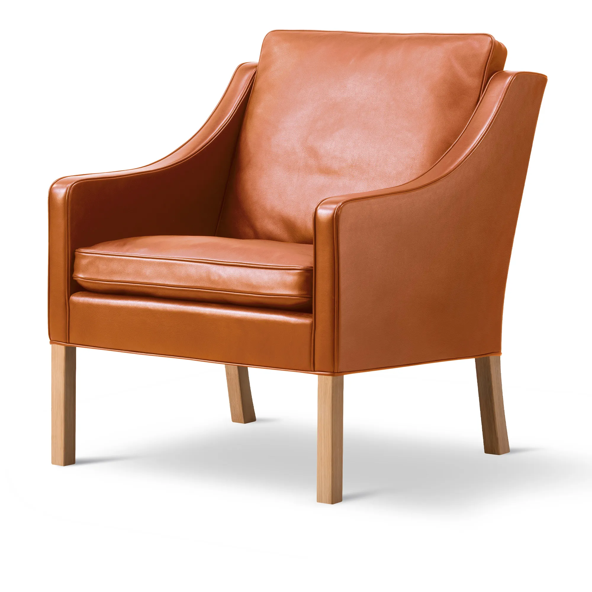 Mogensen 2207 Club Chair lænestol - 6
