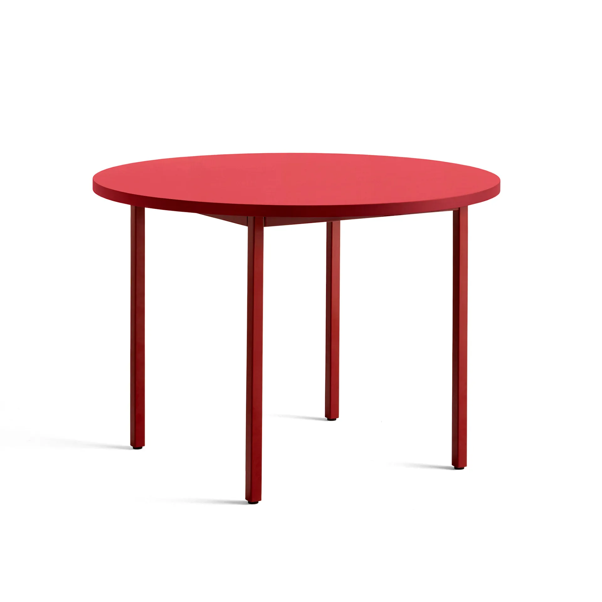 Two-Colour Table Ø105 cm - HAY - NO GA