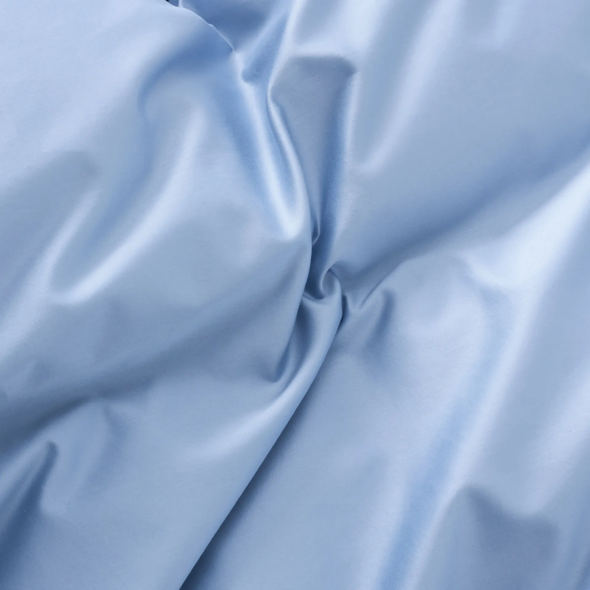 Pure Duvet Cover Sateen Hazel Blue - Magniberg - NO GA