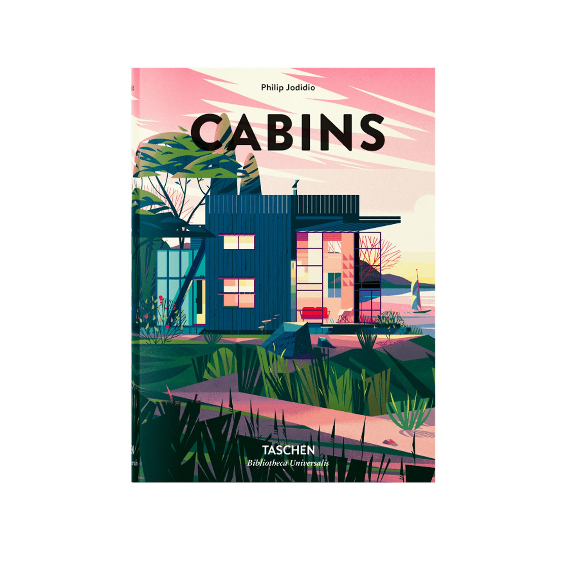Cabins - New Mags - NO GA