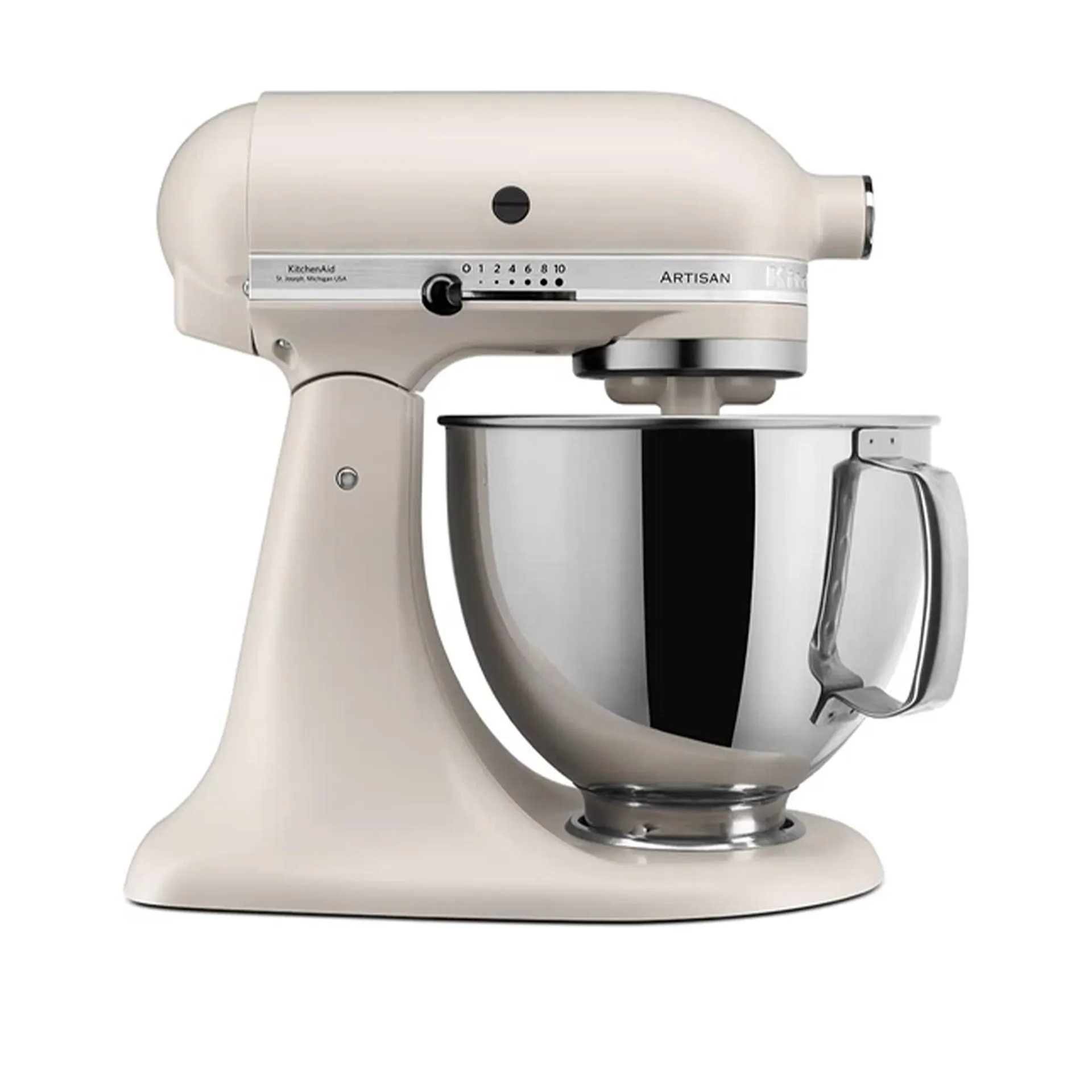 Artisan 5KSM125EMH Stand Mixer Milkshake - KitchenAid - NO GA