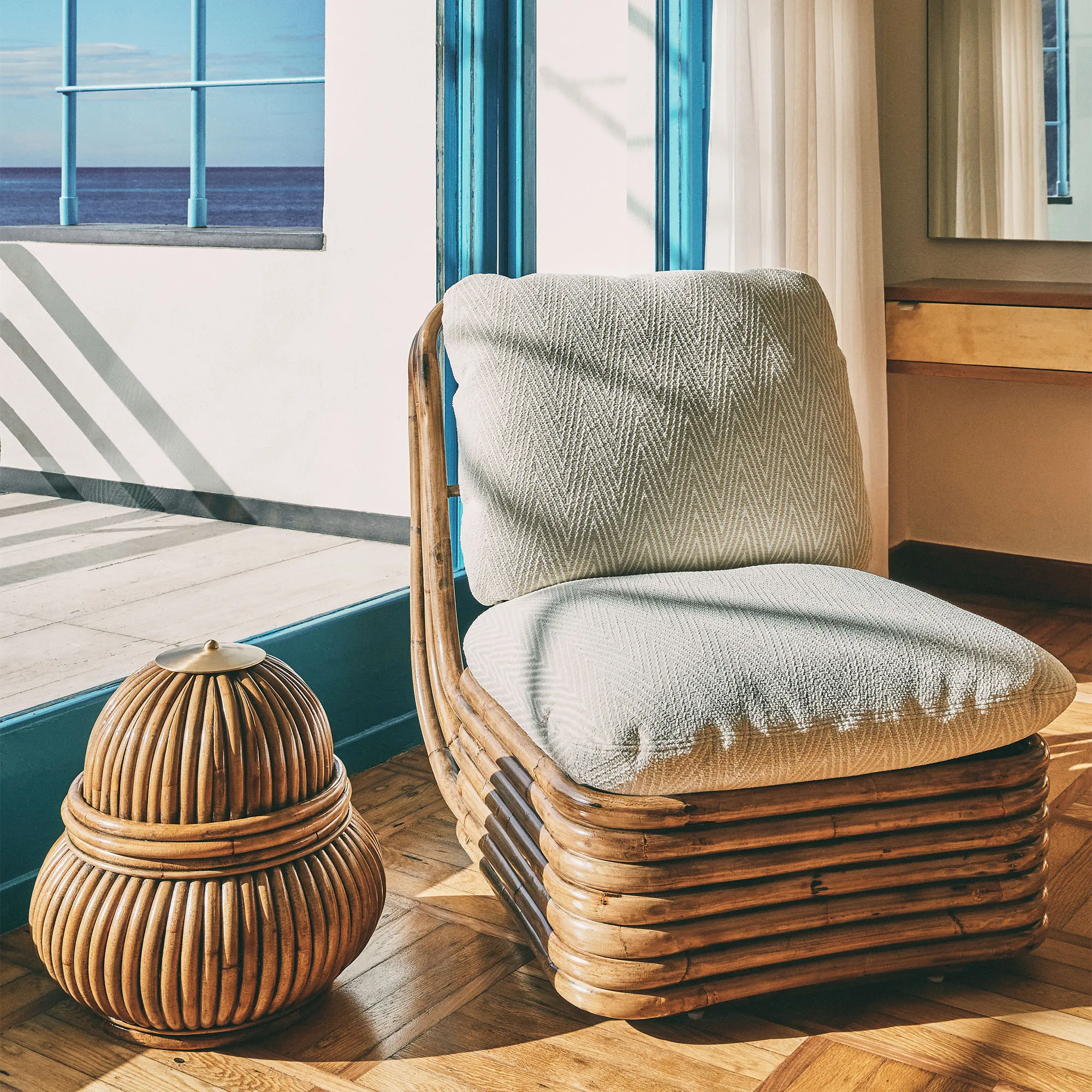 Bohemian 72 fauteuil - 6