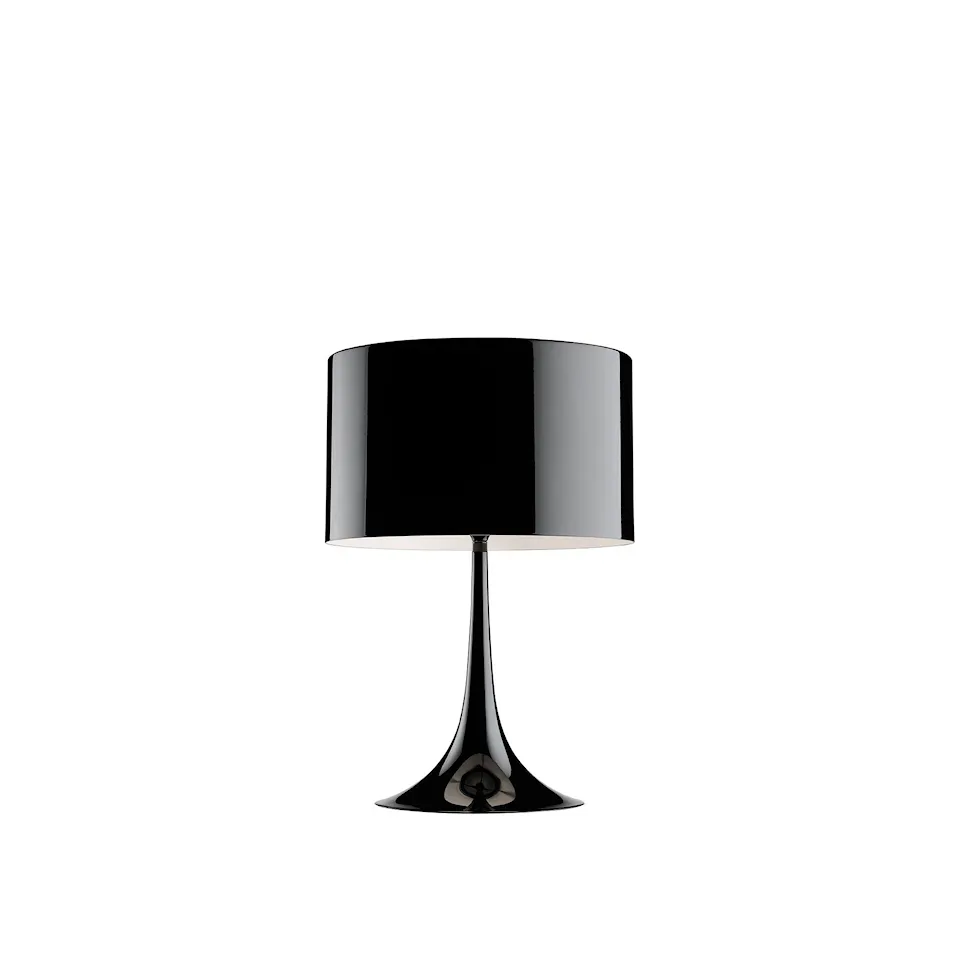Spun Light Table 1 Black