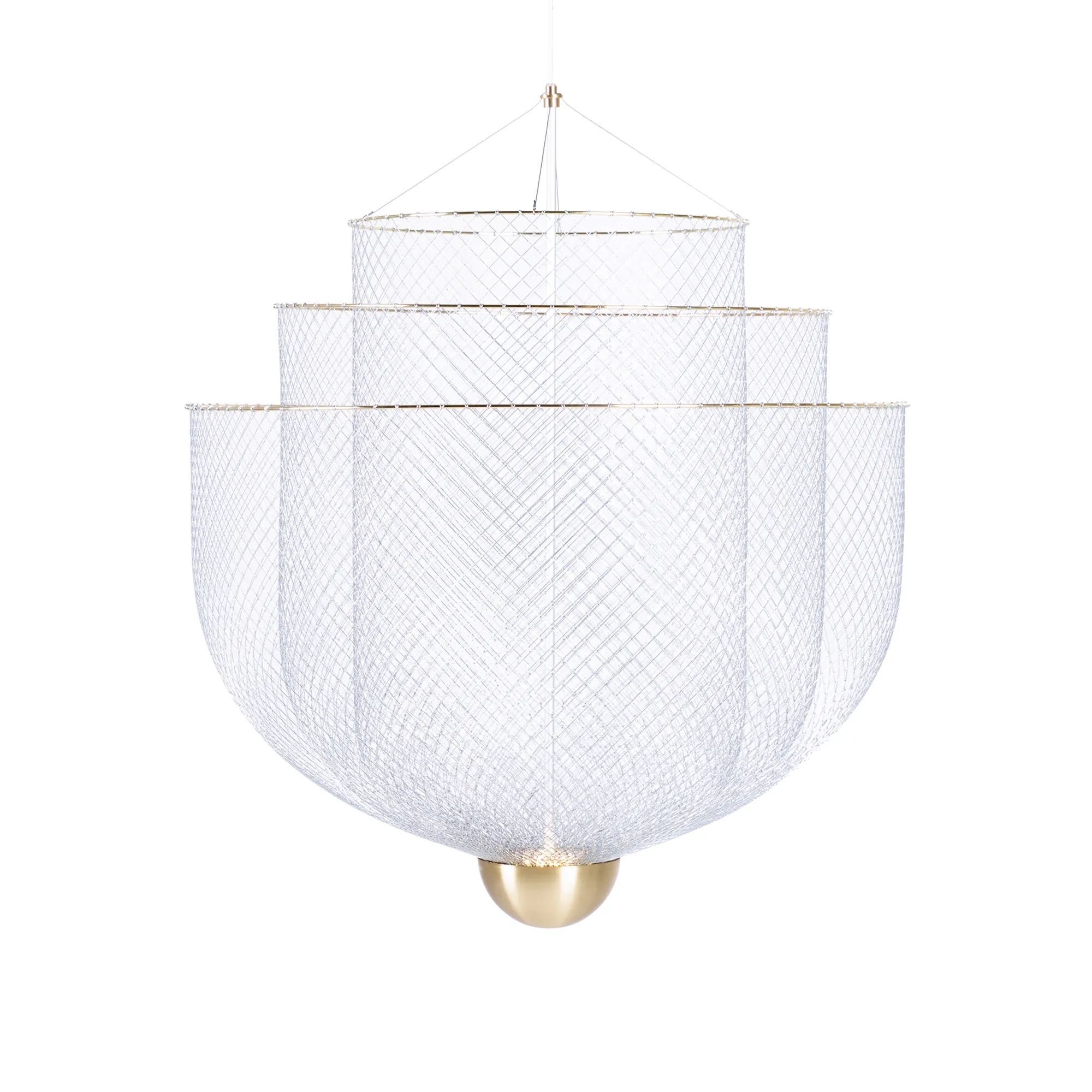 Meshmatics Chandelier - 1