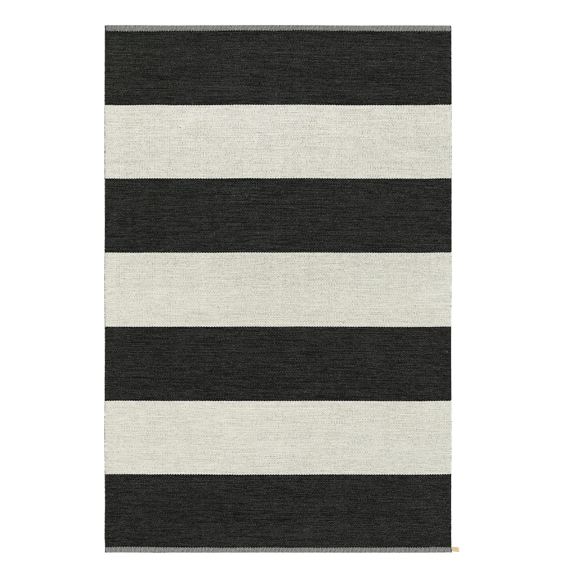 Wide Stripe Icon Midnight Black 554 - Kasthall - NO GA