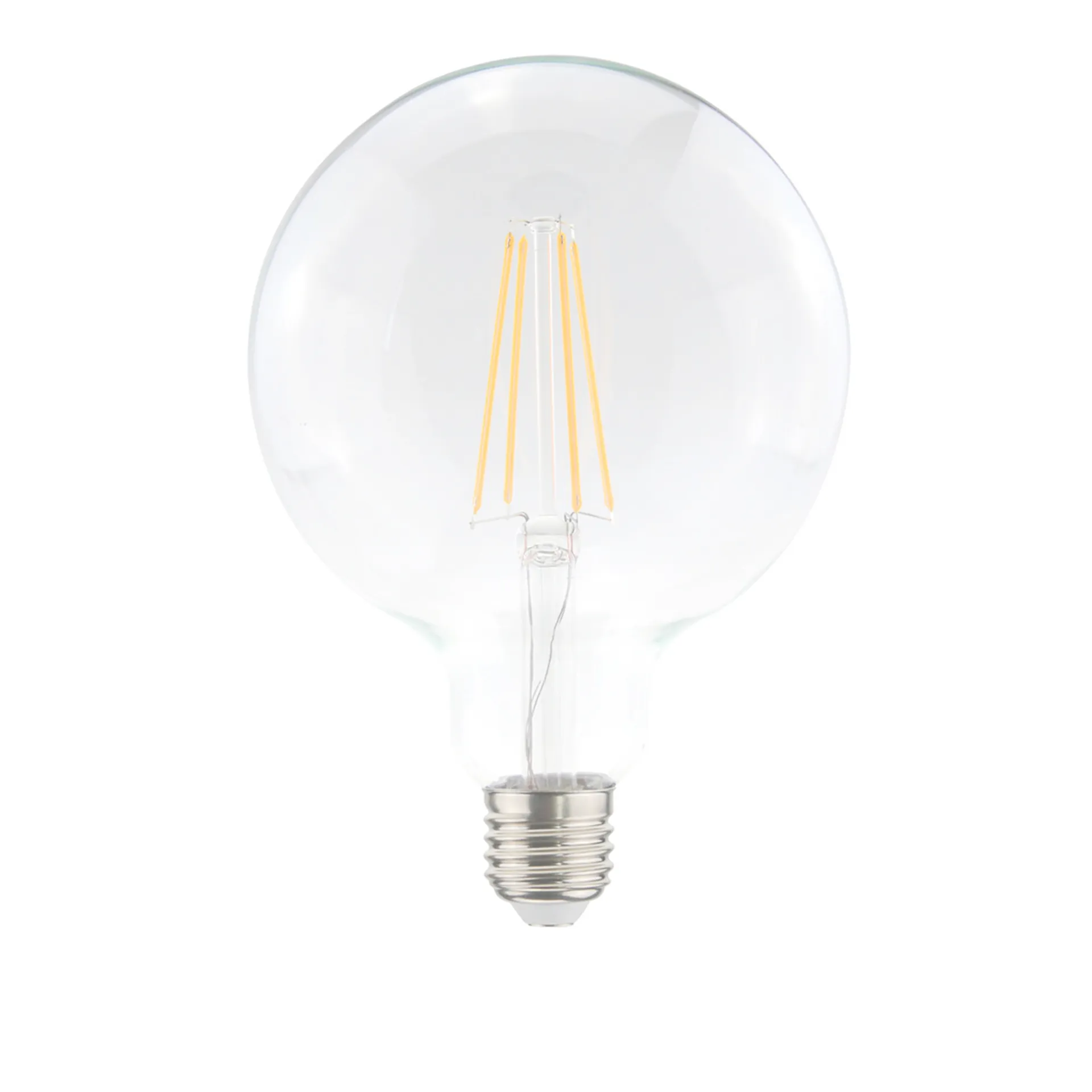 Filament LED Globe 4-Filament 3,5W E27 125mm - Airam - NO GA