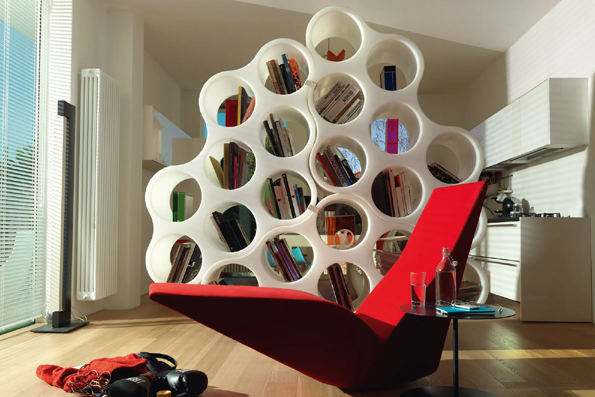 Cloud Bookcase - Cappellini - Ronan & Erwan Bouroullec - NO GA