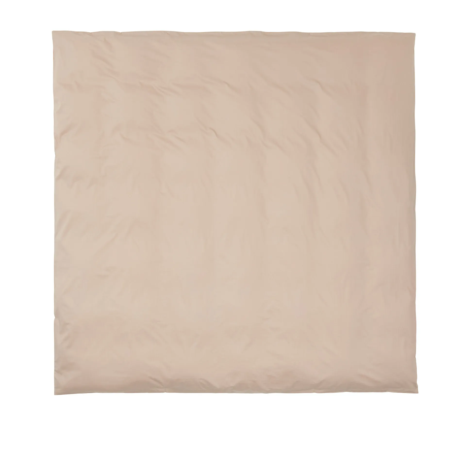 Naked Percale Duvet Cover Egypt Sand - Ogland - NO GA