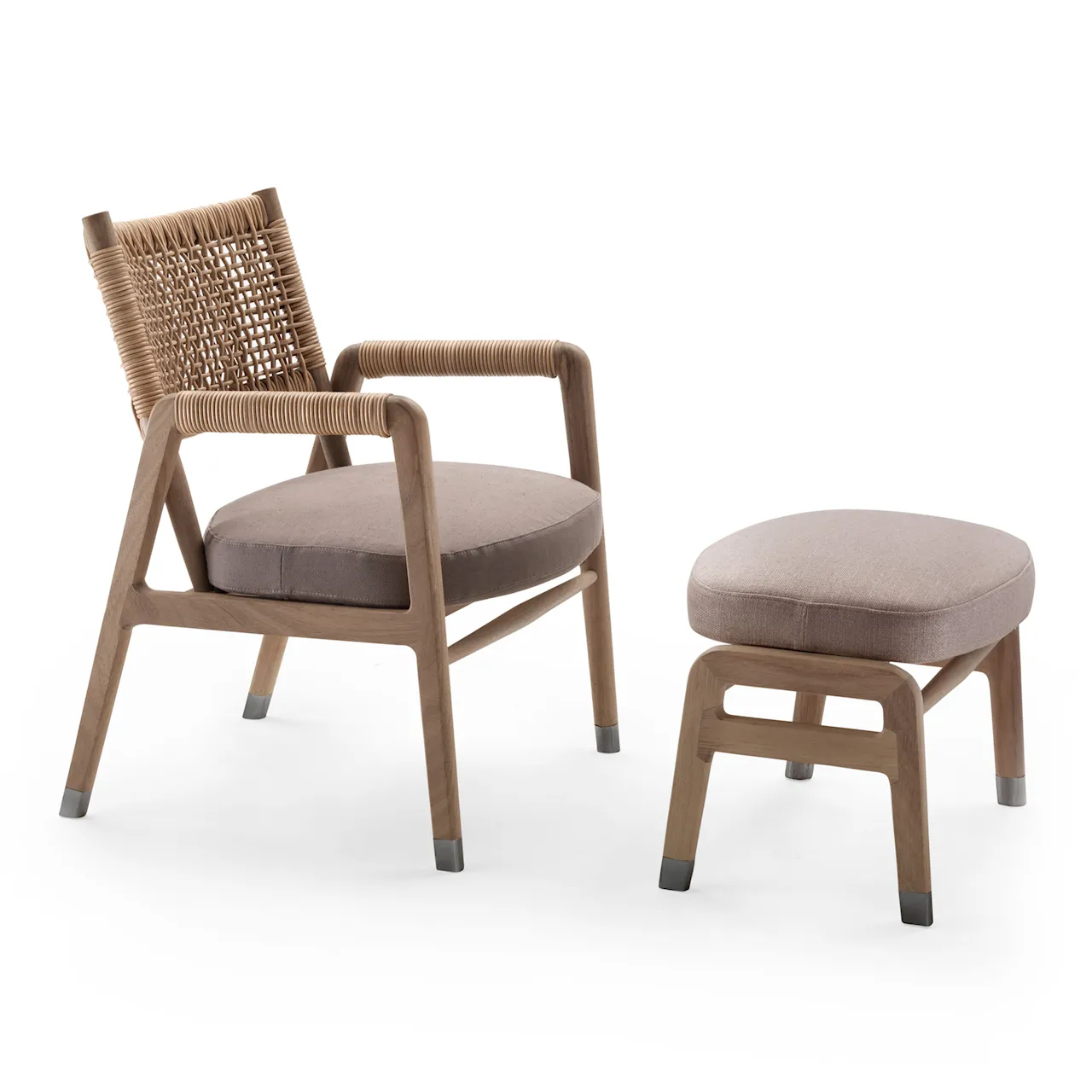 Ortigia Low Armchair