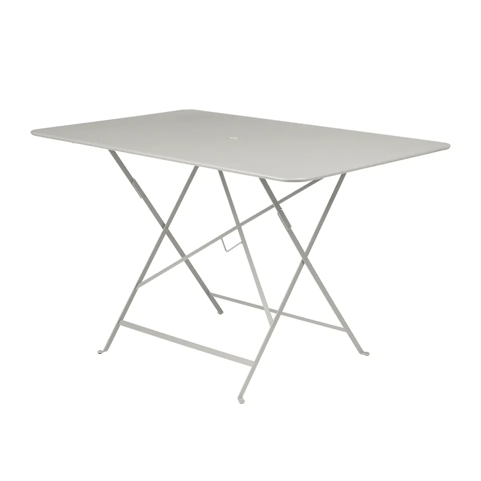 Bistro Table 117 x 77 cm, Clay Grey