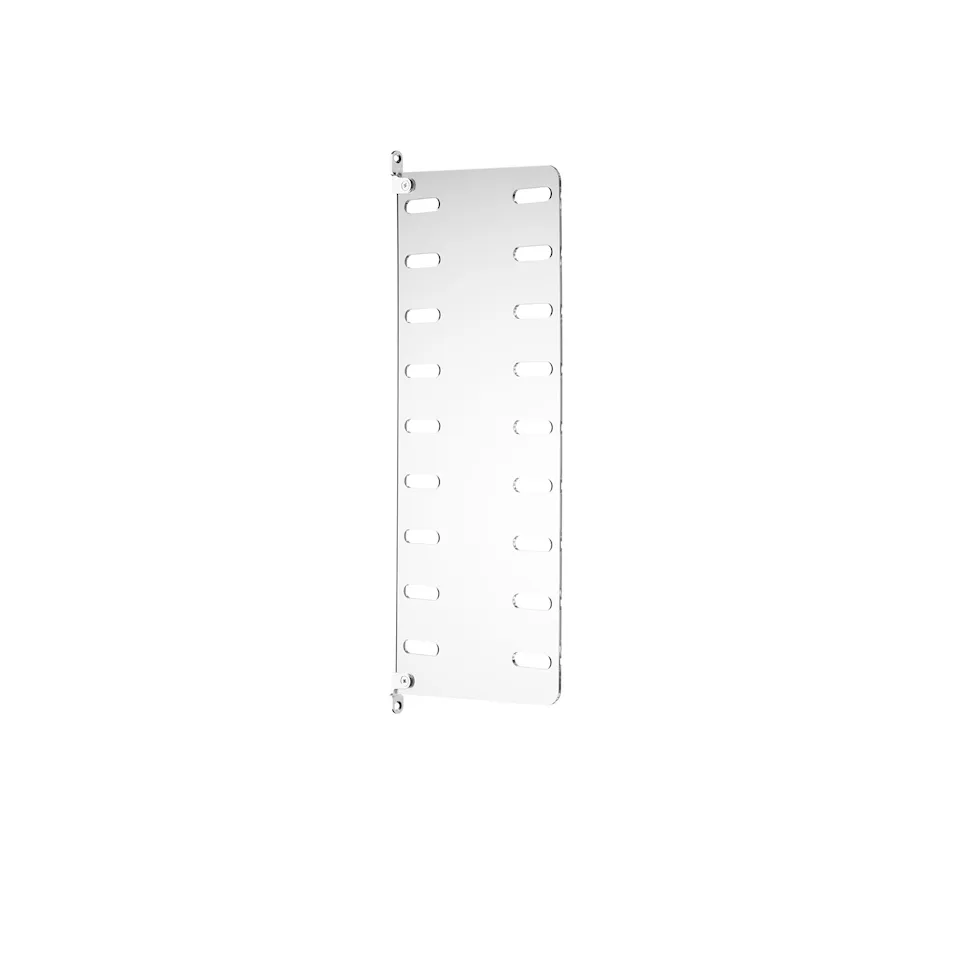 Plexiglass wall panel 1-pack 50x20cm