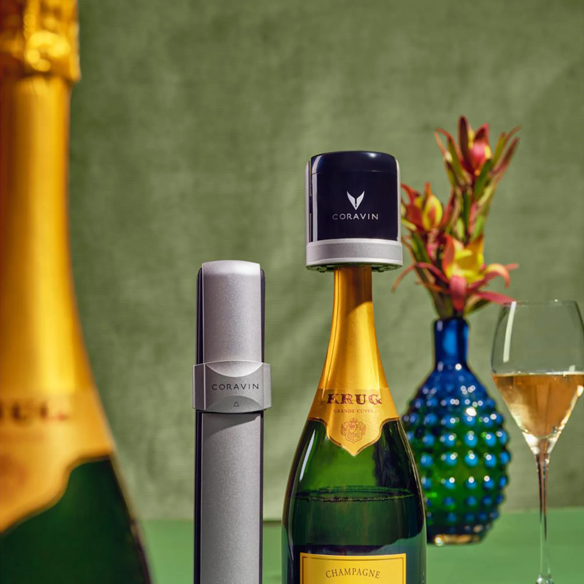 Coravin Sparkling Wine Preservation System - 2