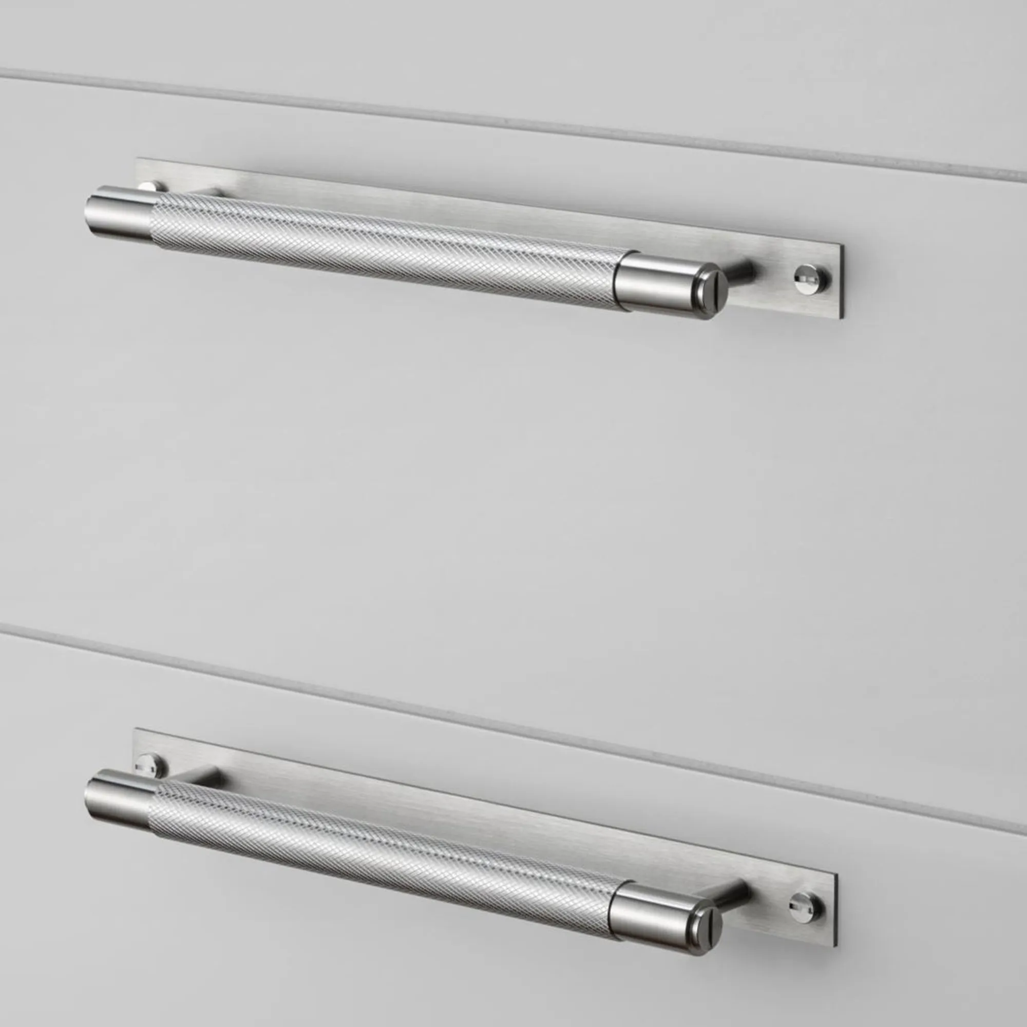 Pull Bar Plate - 10