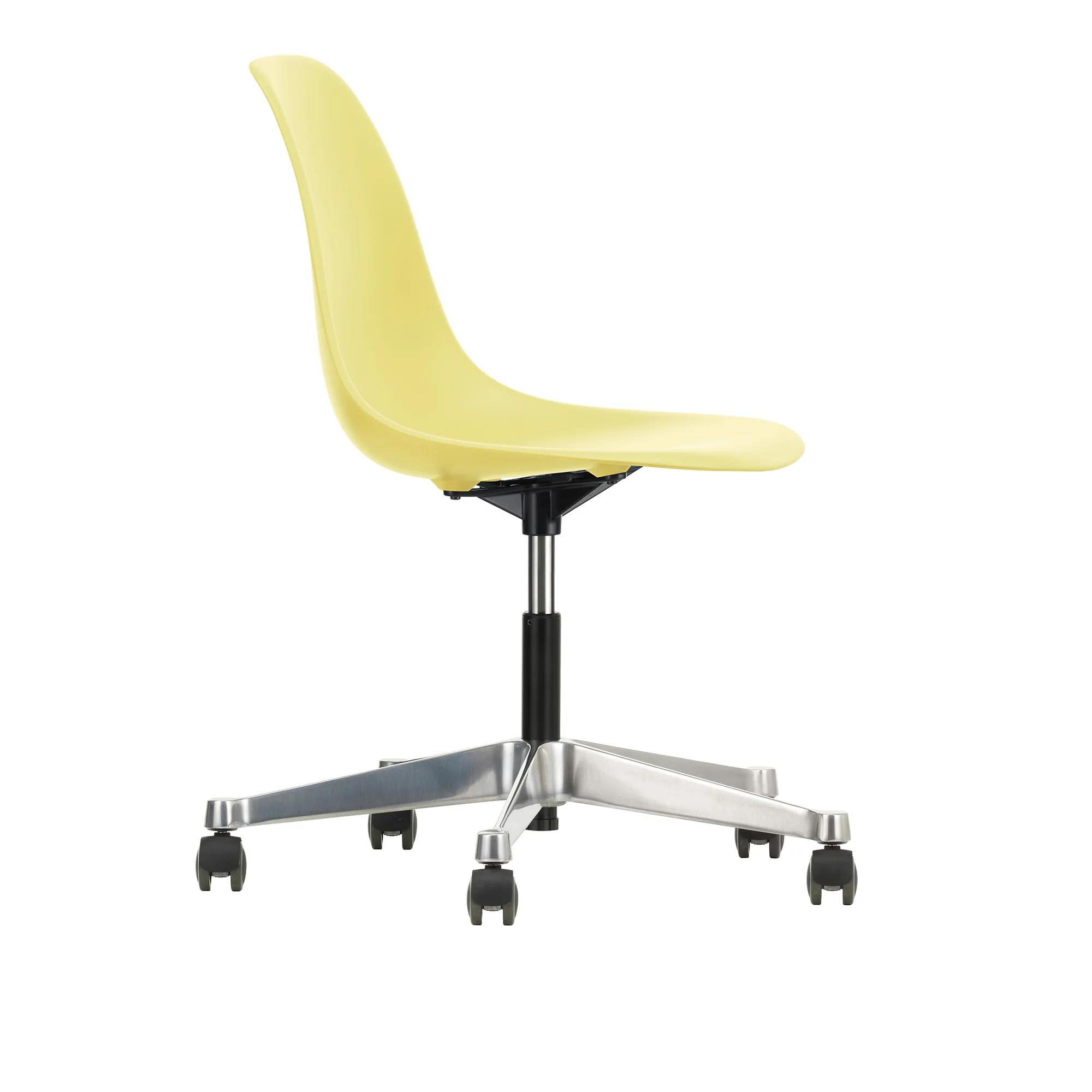 Eames RE Plastic Side Chair PSCC bureaustoel - 1