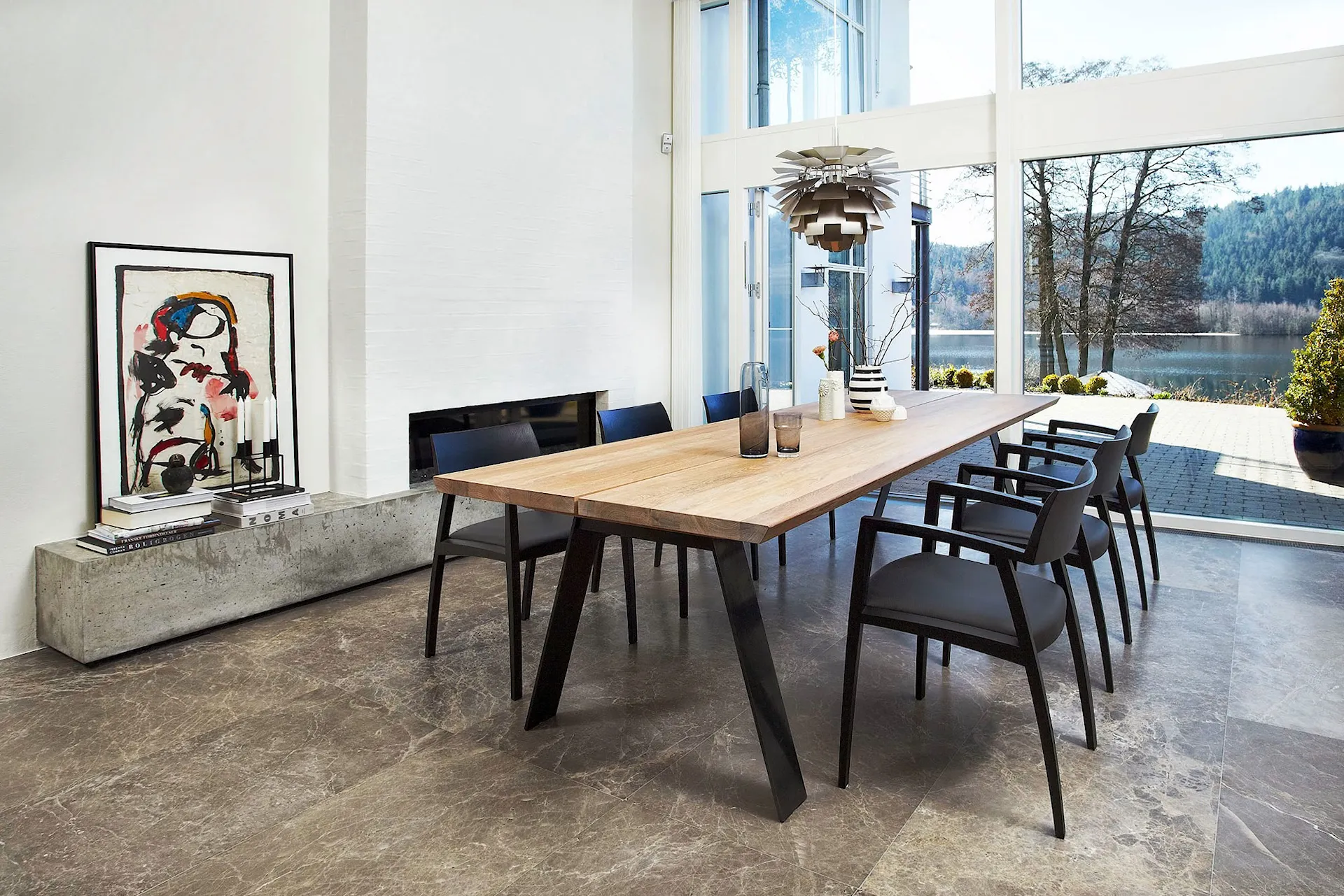 GM 3200 Plank Table - Naver Collection - NO GA