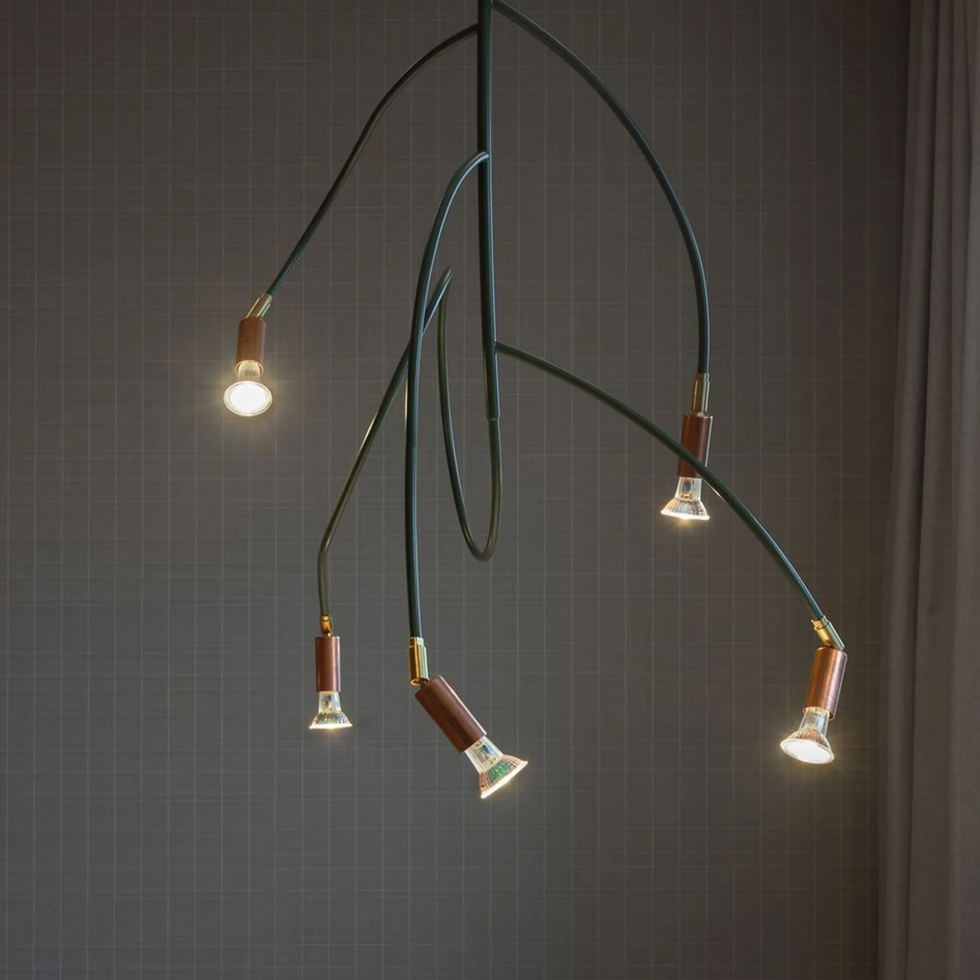 Ranka 5 Ceiling Lamp - 5