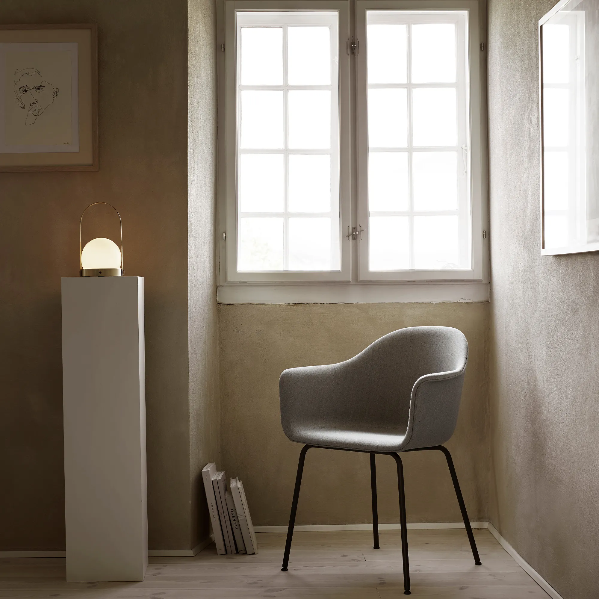 Carrie draagbare buitenlamp - 4