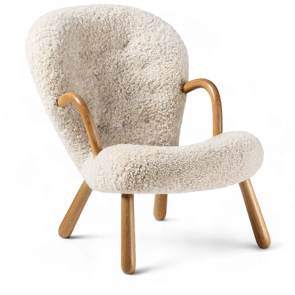 Clam Chair