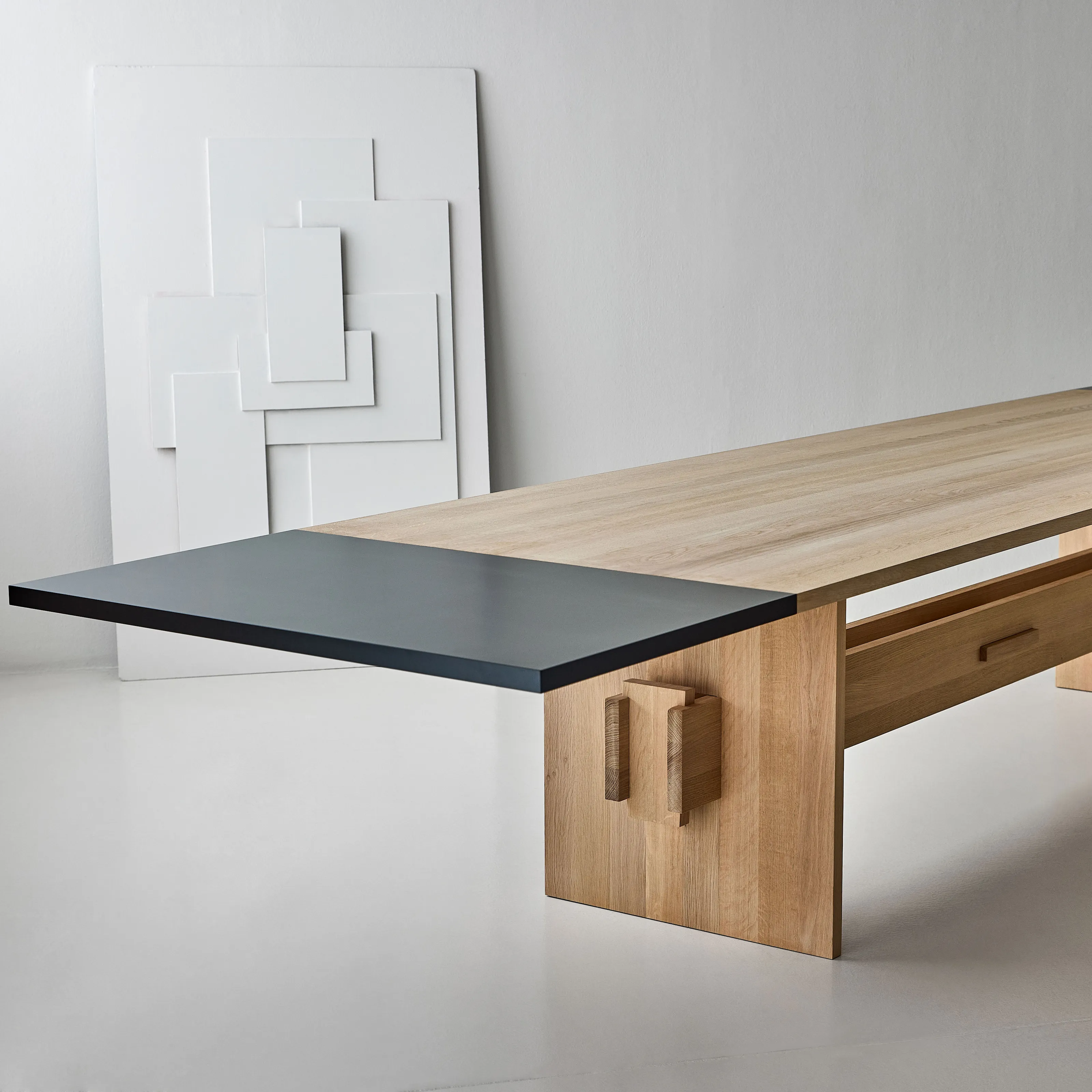 Jeppe Utzon spisebord #2 - 6