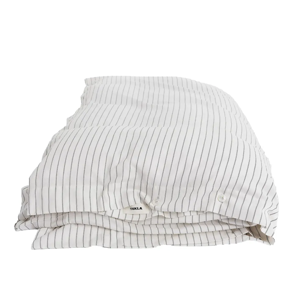 Sateen Satin Stripes dekbedovertrek