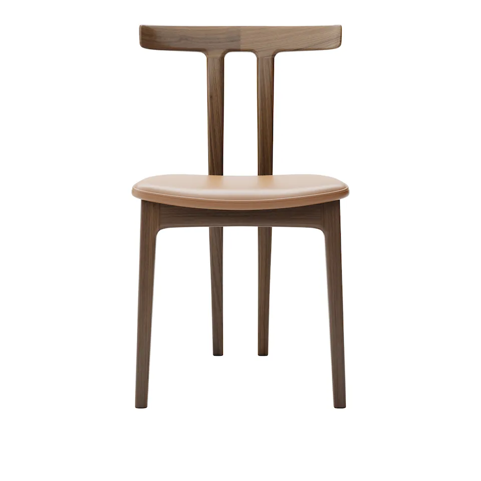 OW58 T-Chair Walnut