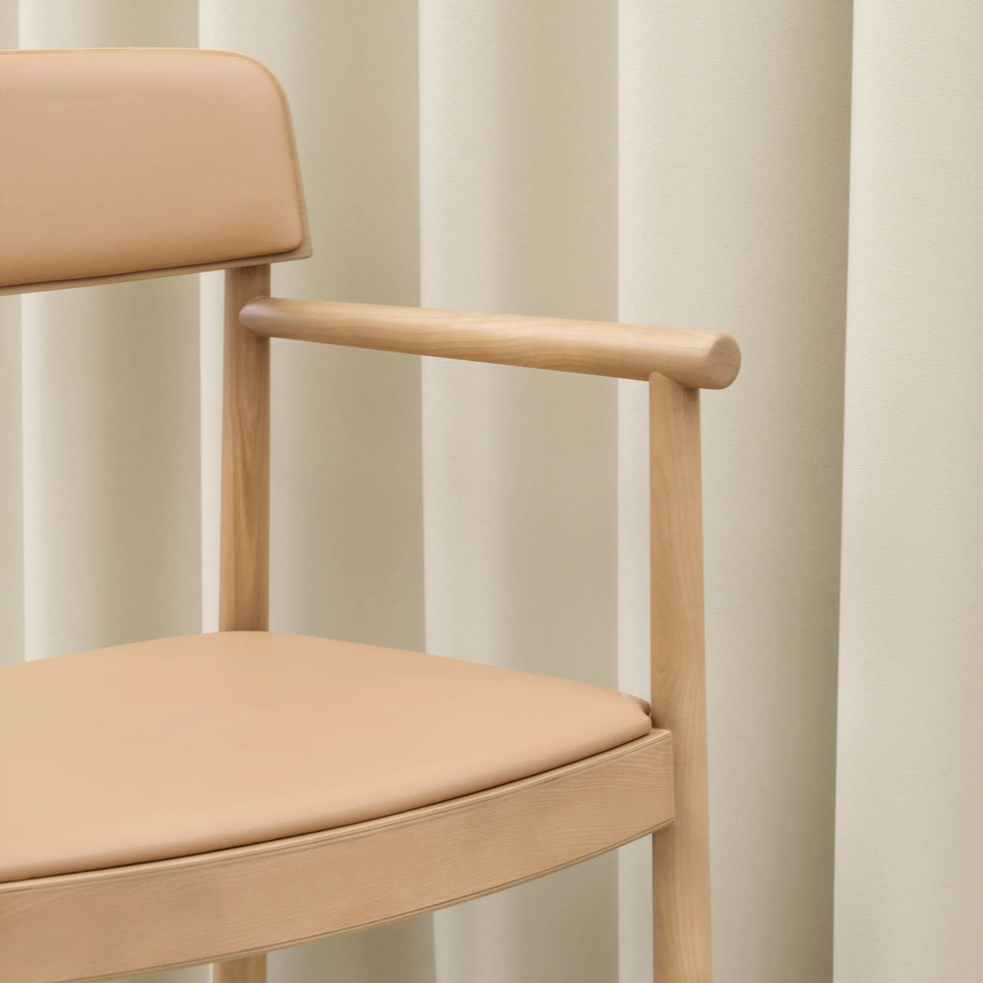 Timb Armchair Upholstery - 5