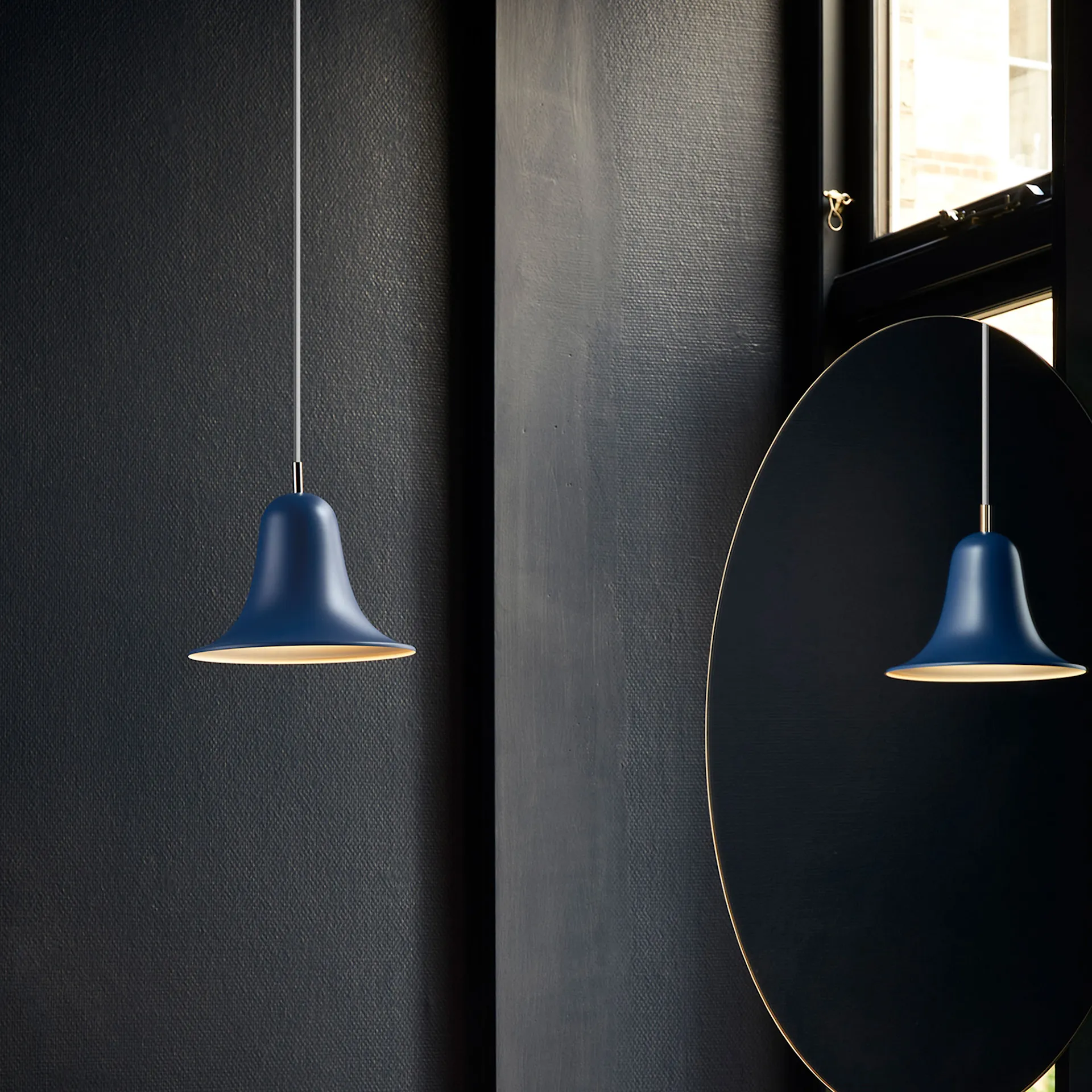 Pantop Pendant - Verpan - Verner Panton - NO GA