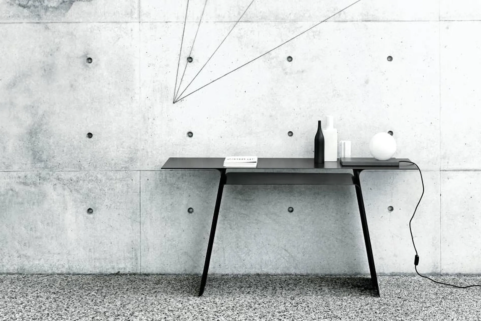 Inari Console - Living Divani - NO GA