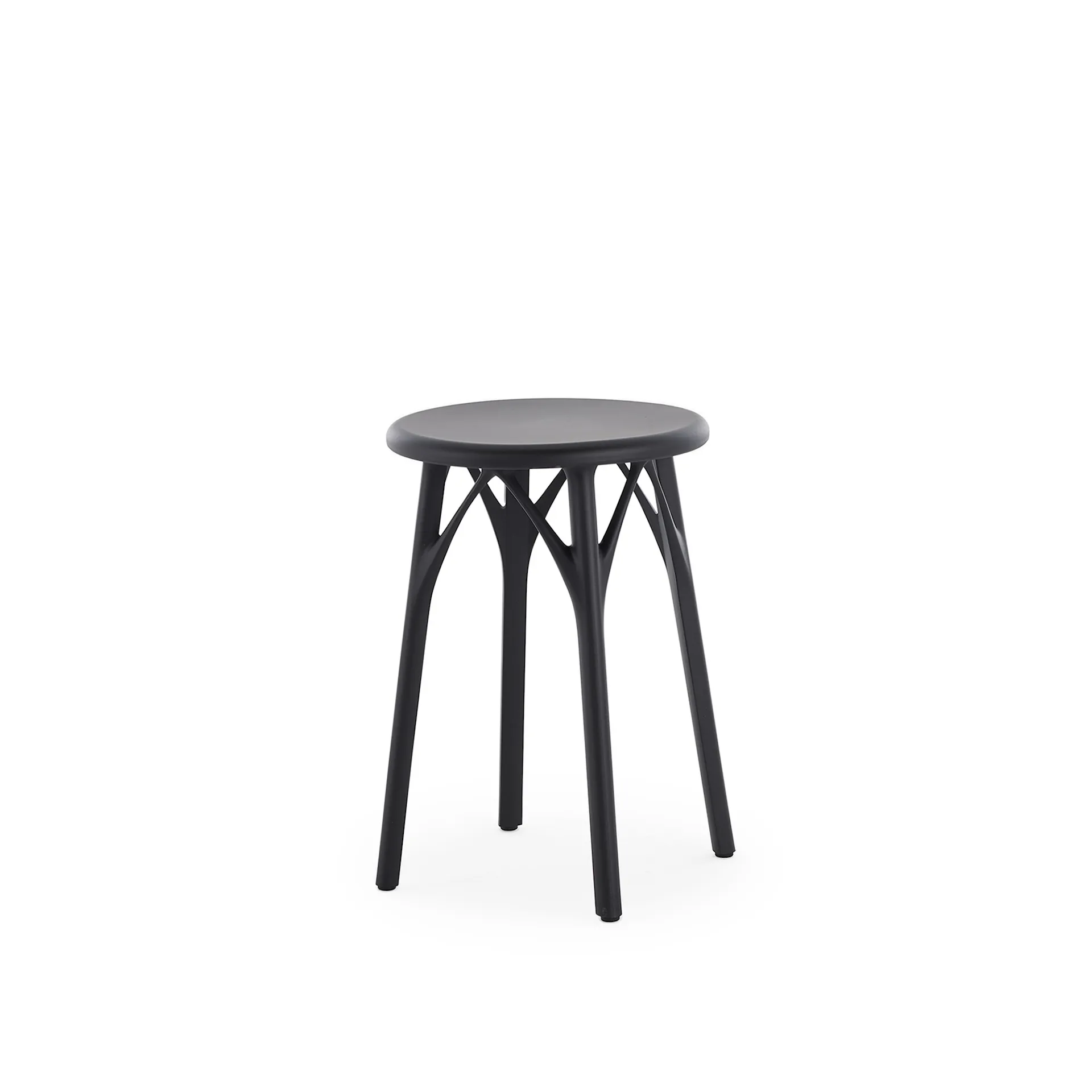 A.I. Stool Light 45 cm - Kartell - Philippe Starck - NO GA