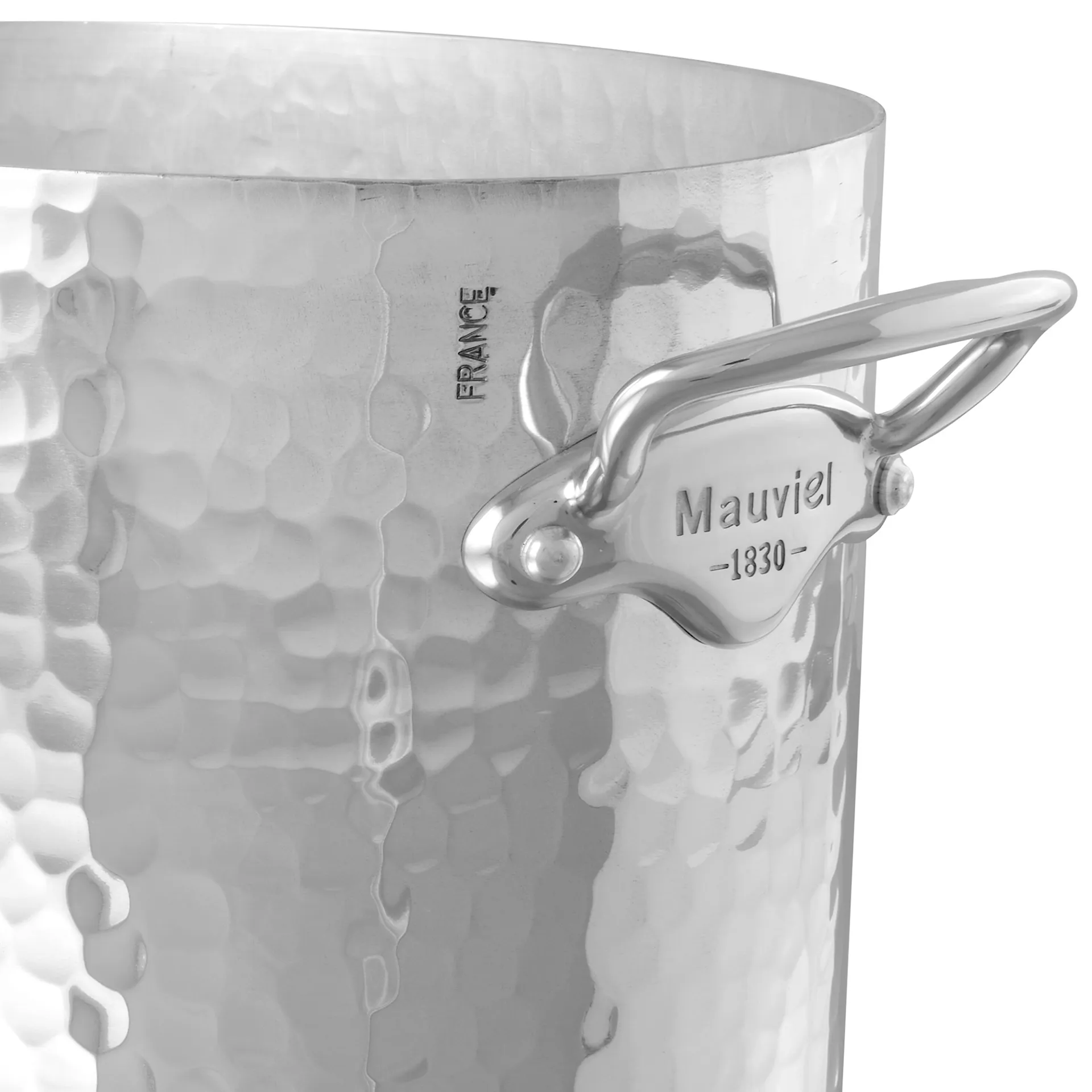 Champagne Cooler - Oval - Mauviel - NO GA