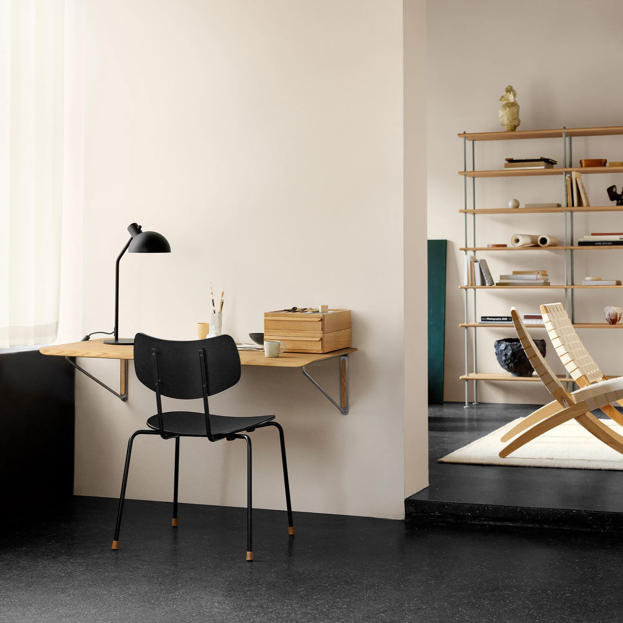 BM0253 Shelving System 79 x 156 cm - 13