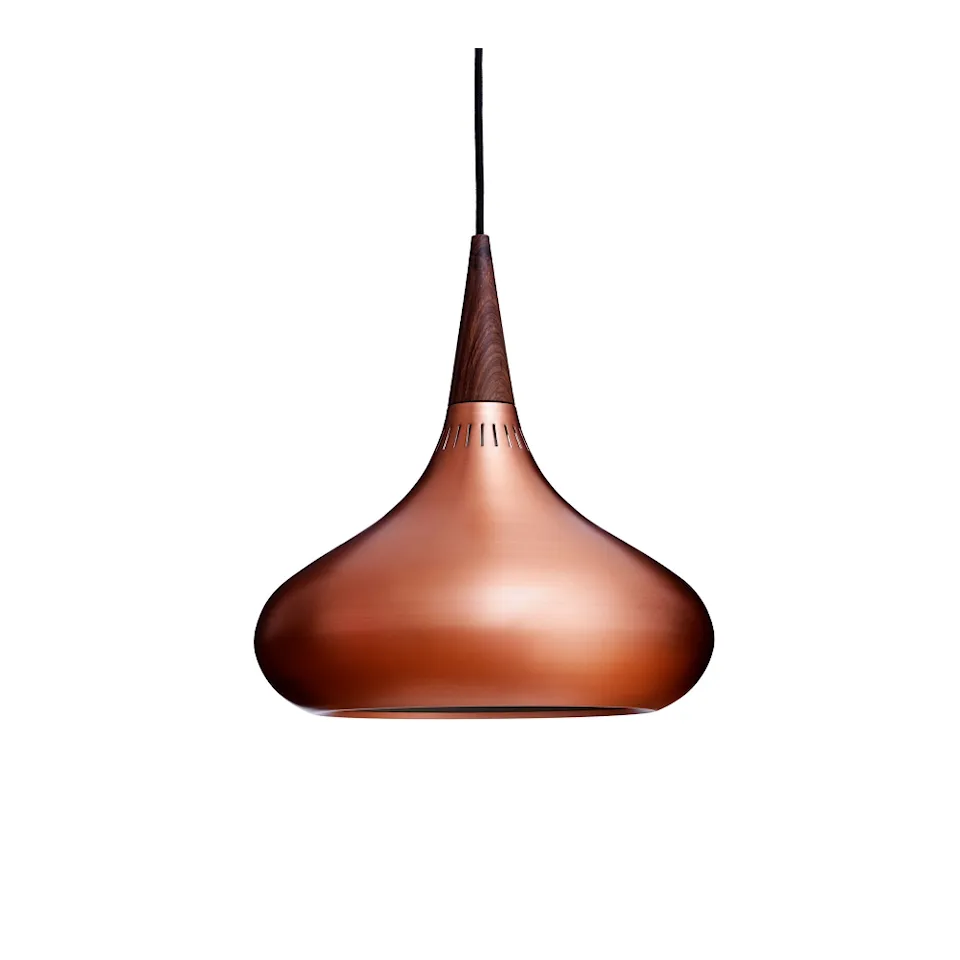Orient Pendant Lamp Copper