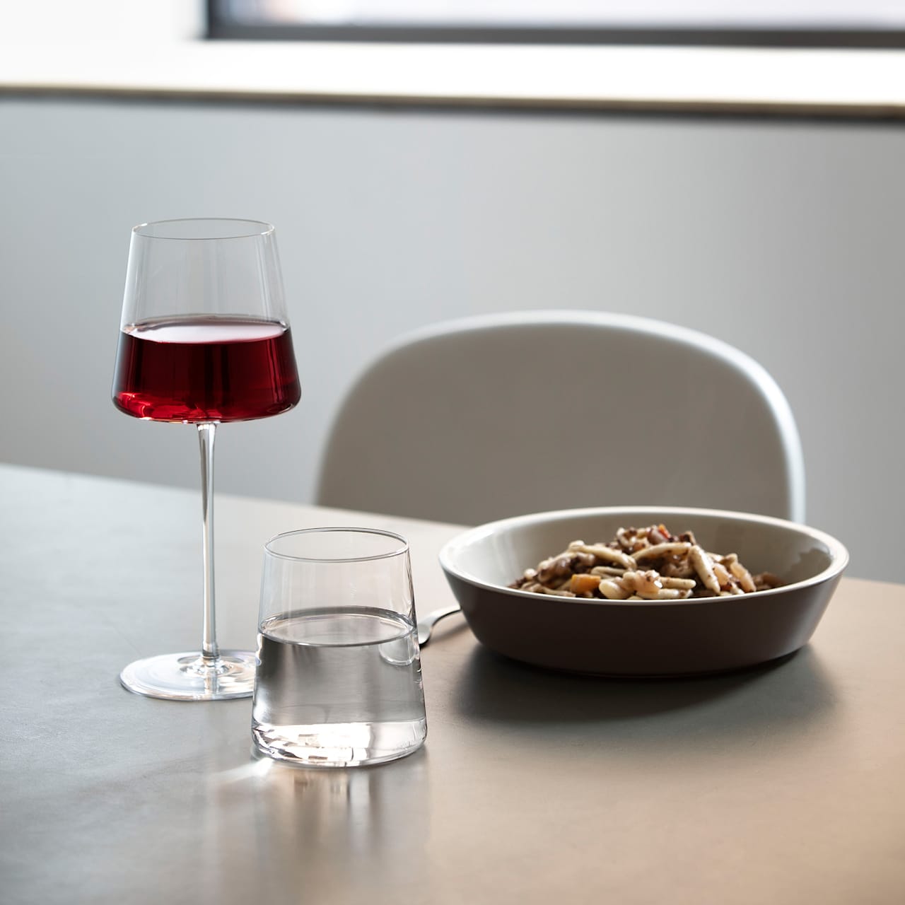 Manhattan Wine Stemmed Glass - 35 cl