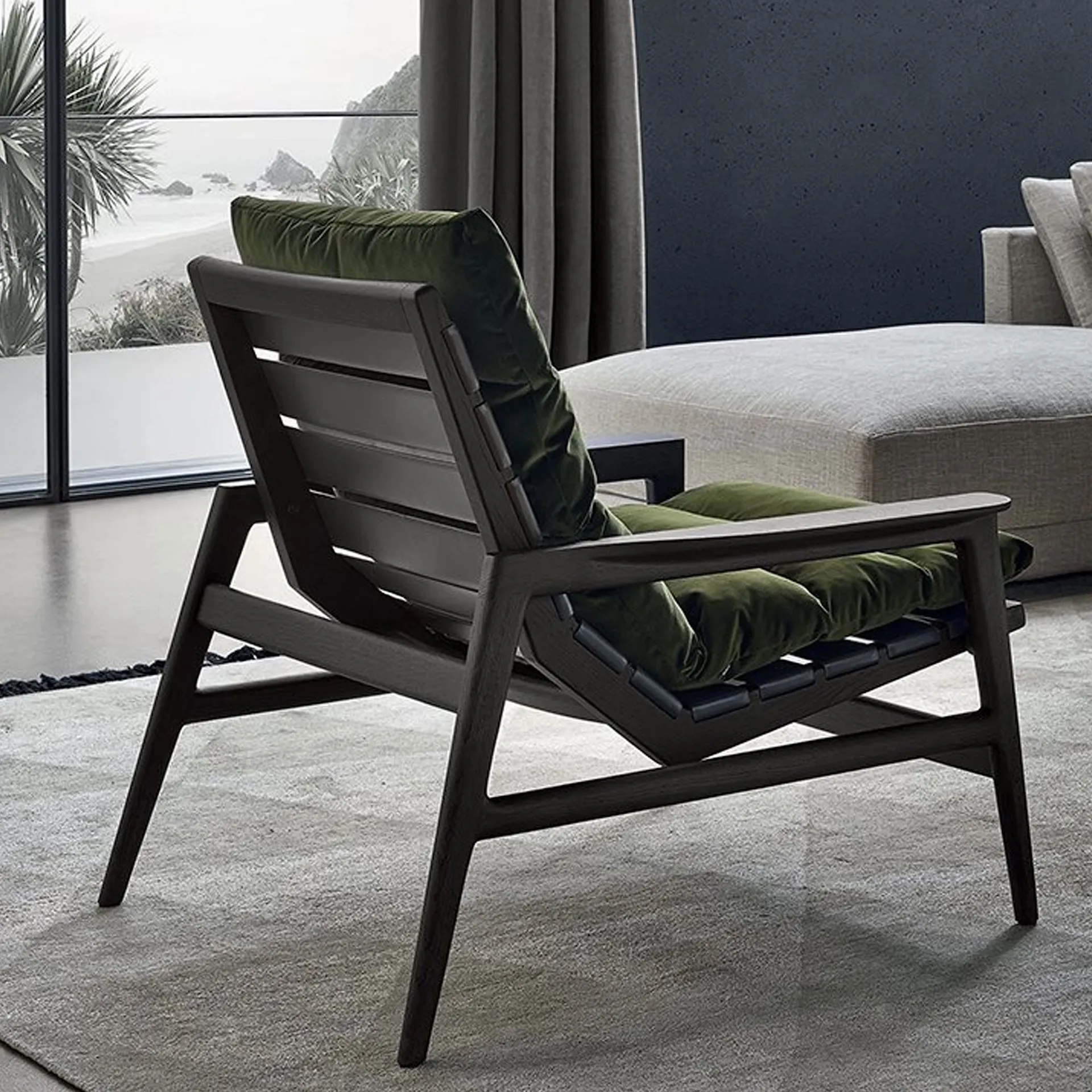 Ipanema Armchair - Poliform - NO GA