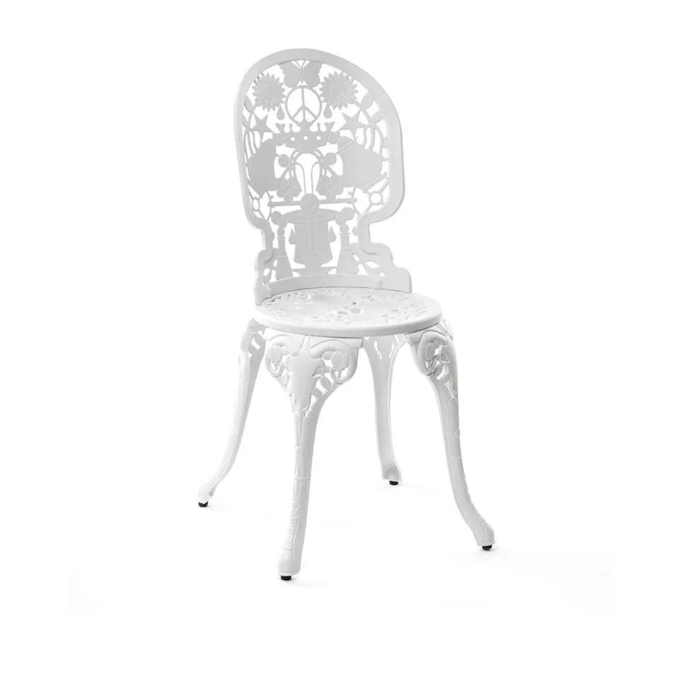 Aluminium Chair Industry Collection