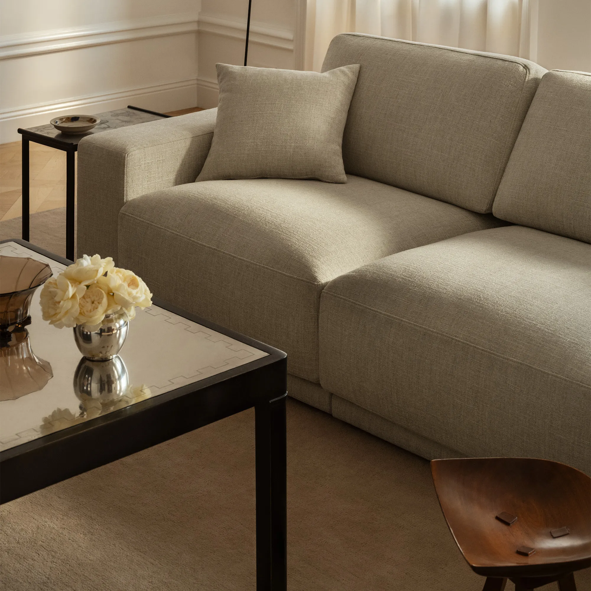 Elsa 3-Seater Sofa - 10