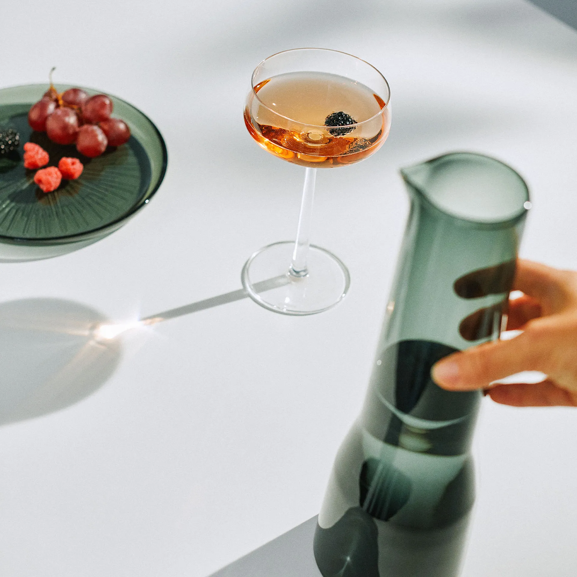 Essence Cocktail Lasi 31 cl 4 kpl - Iittala - Alfredo Häberli  - NO GA