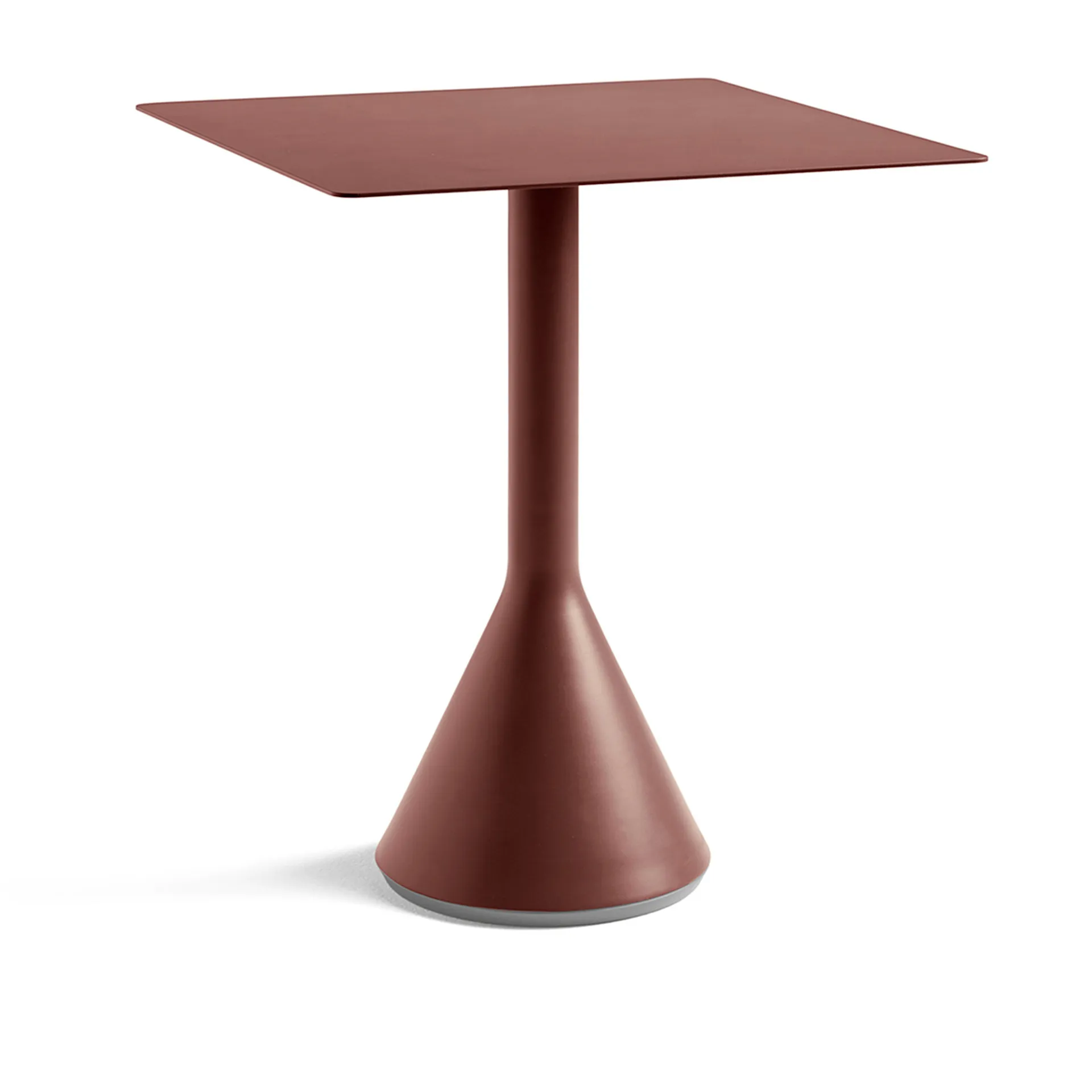 Palissade Cone Table Square - HAY - Ronan & Erwan Bouroullec - NO GA