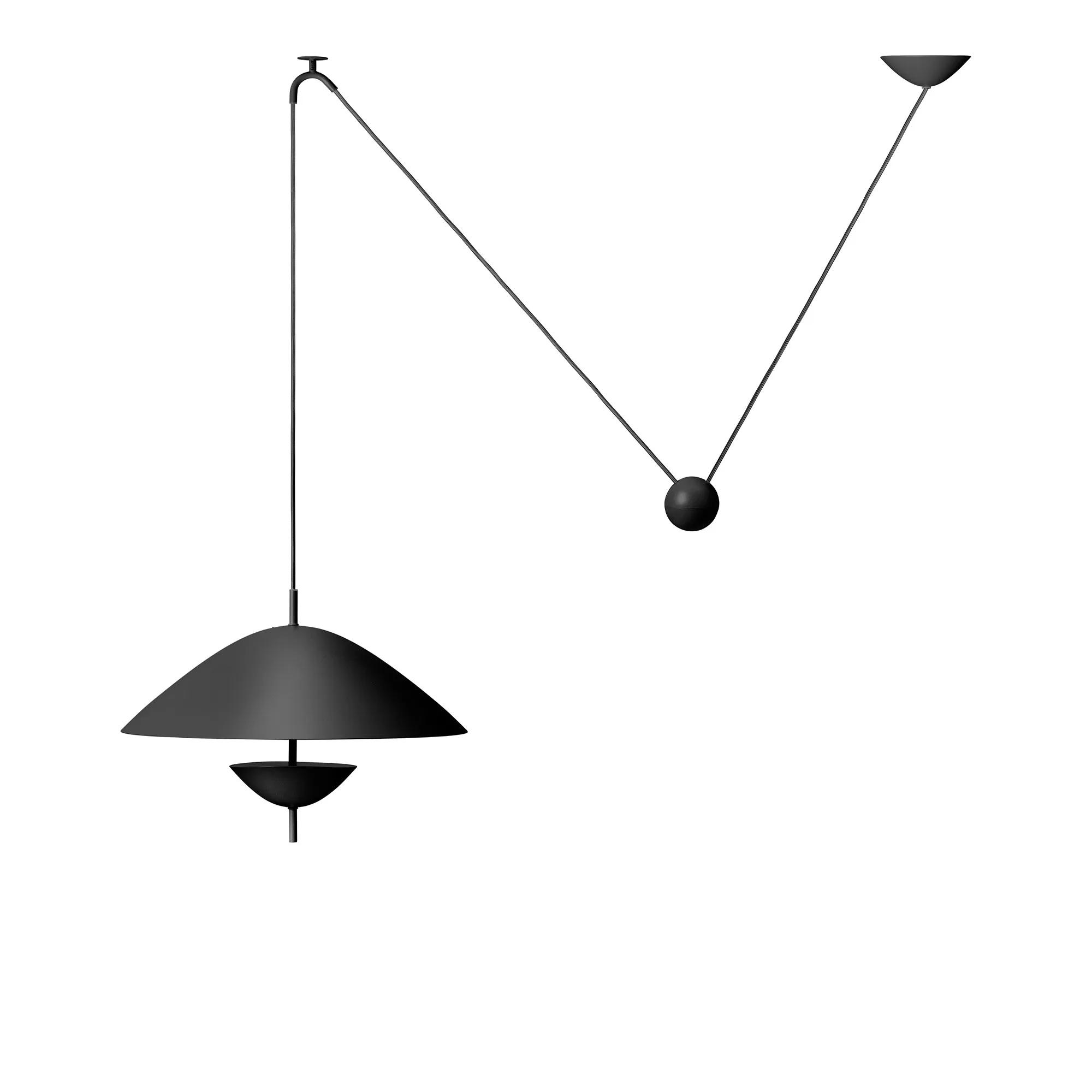 Lod Pendant Lamp - 1