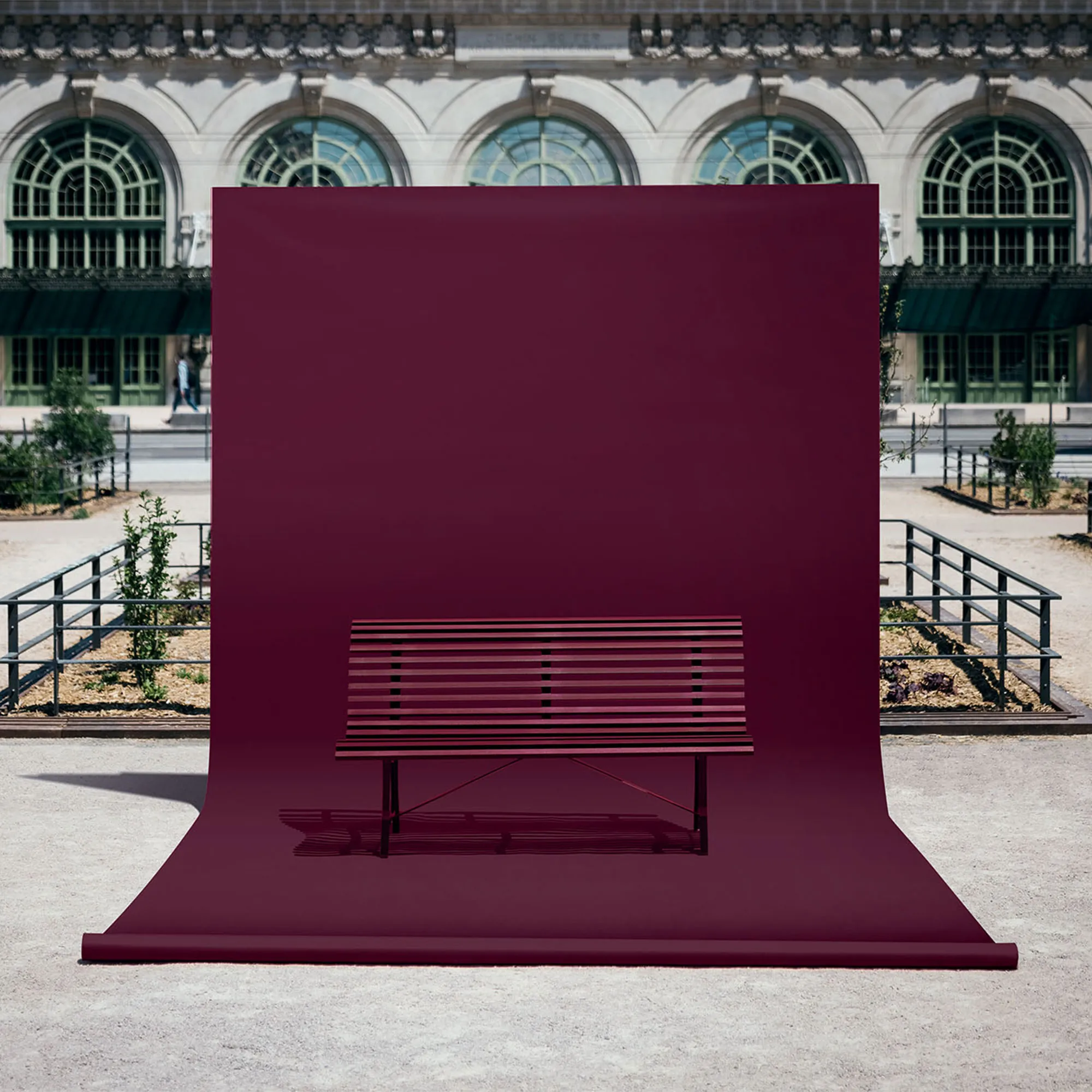 Louisiane Bench 200 cm - 2