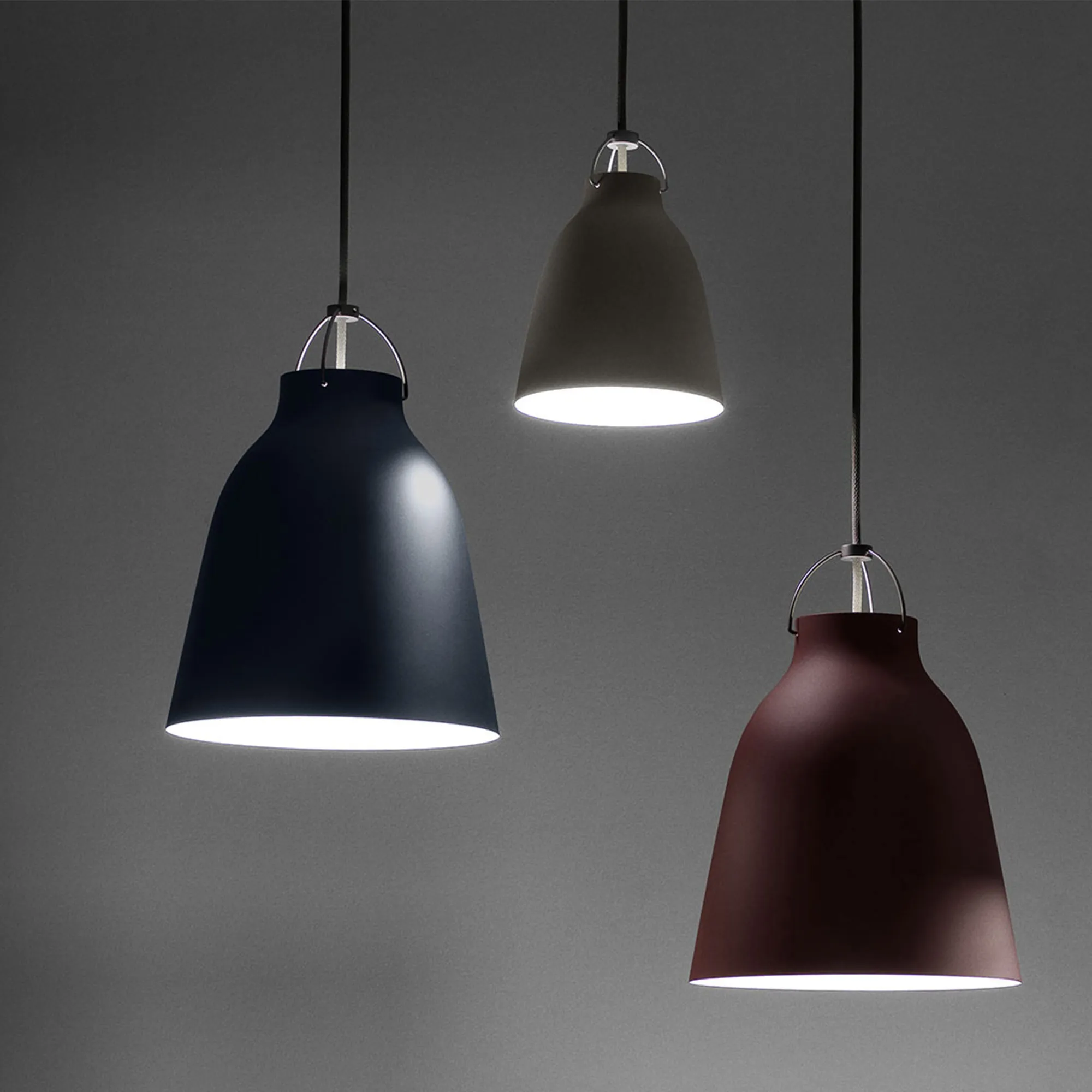 Caravaggio P1 Pendant Lamp - 3