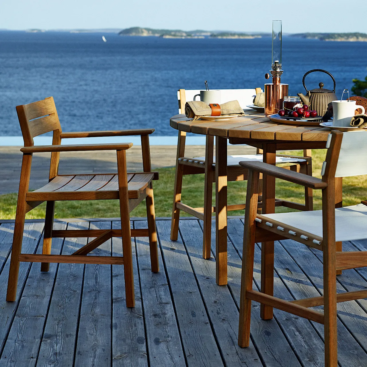 Djurö Dining Armchair