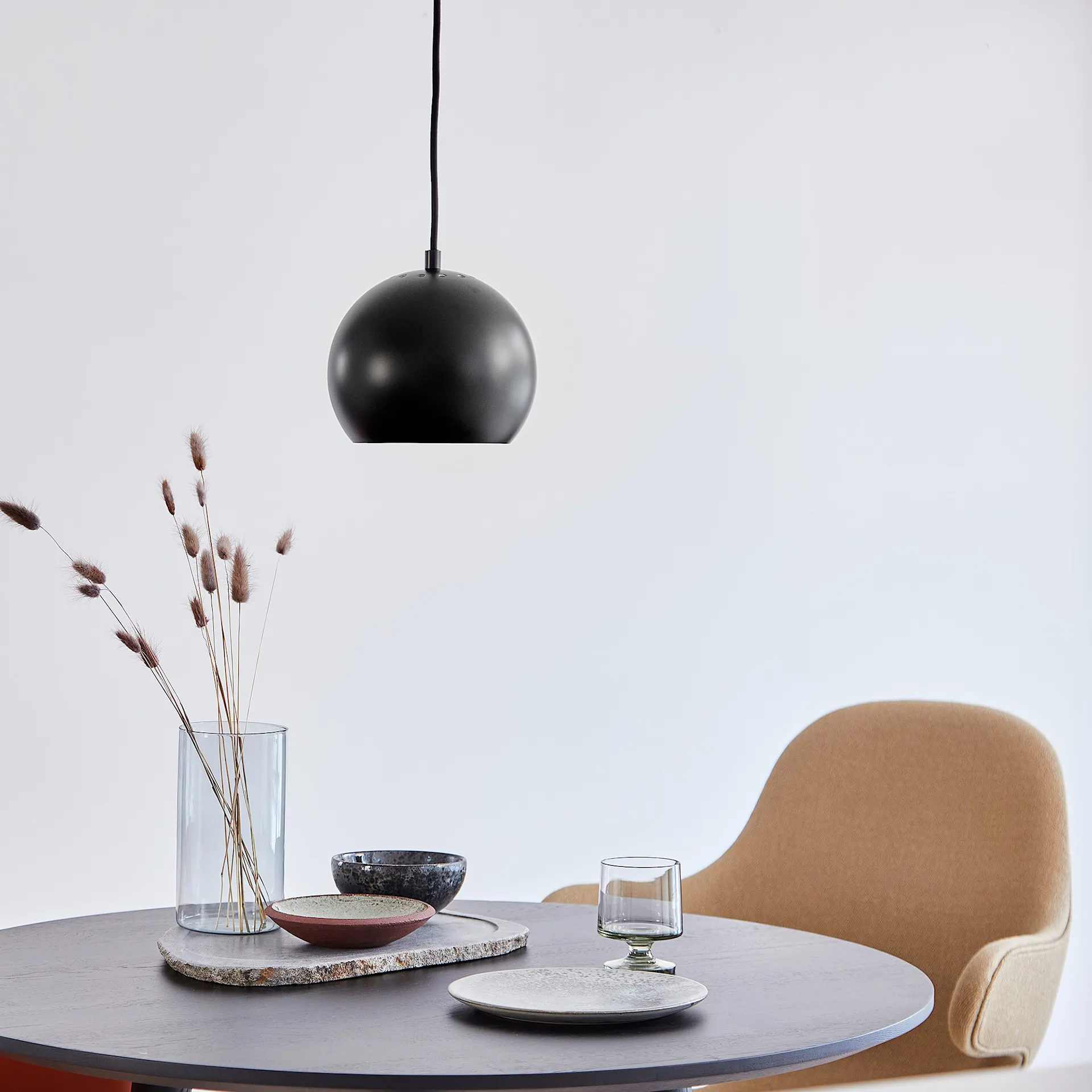 Ball Pendant Lamp Ø18 cm - Frandsen - NO GA