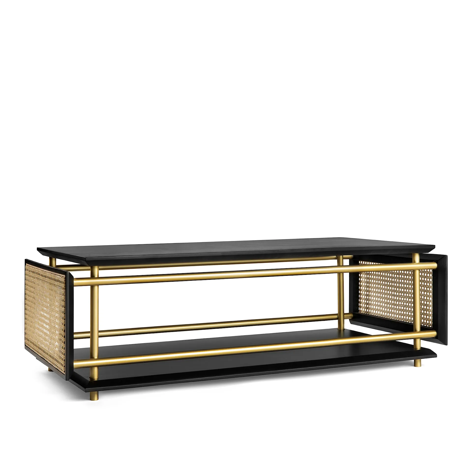 Wiener Box Coffee Table - Gebrüder Thonet Vienna - NO GA