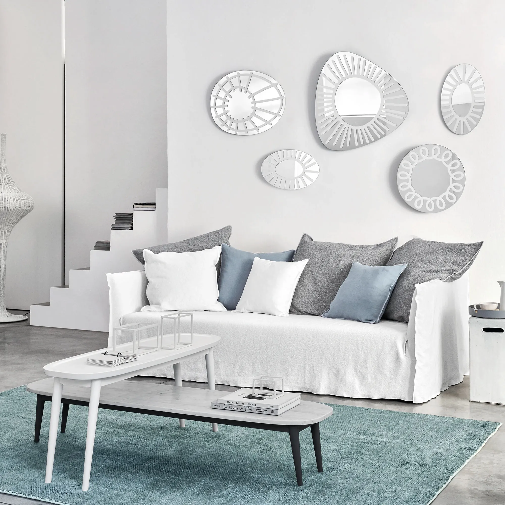 Ghost 110 Sofa - 2