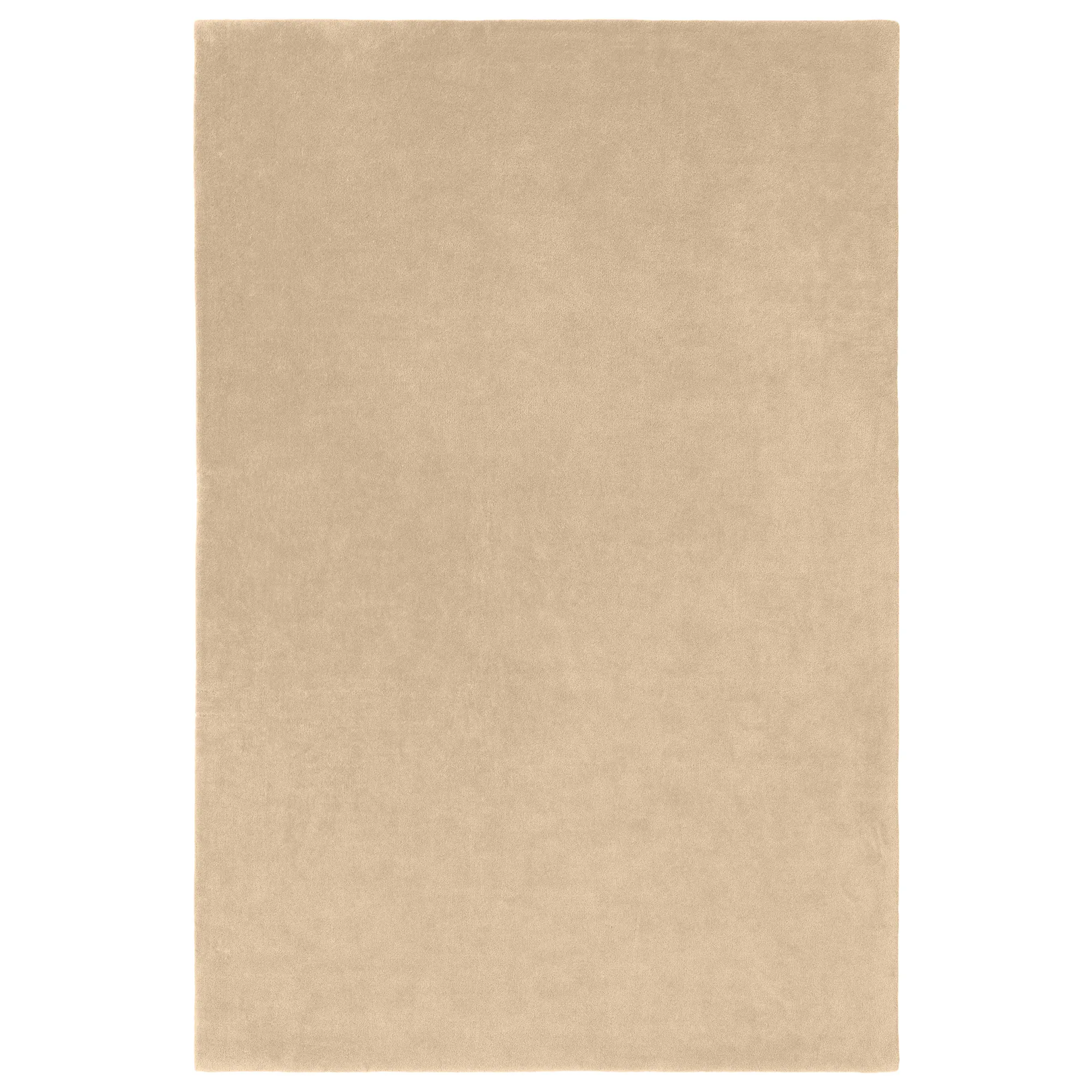Origin Soft Pearl Wool Rug - 1