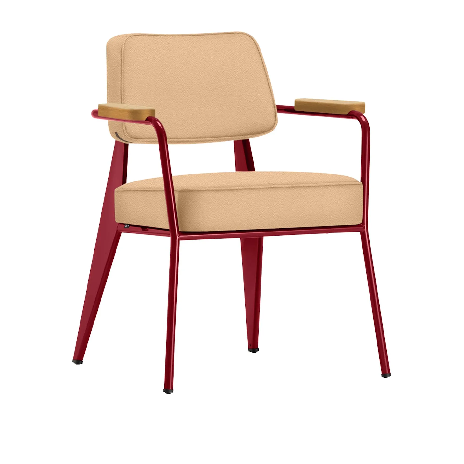 Fauteuil Direction - Vitra - Jean Prouvé - NO GA