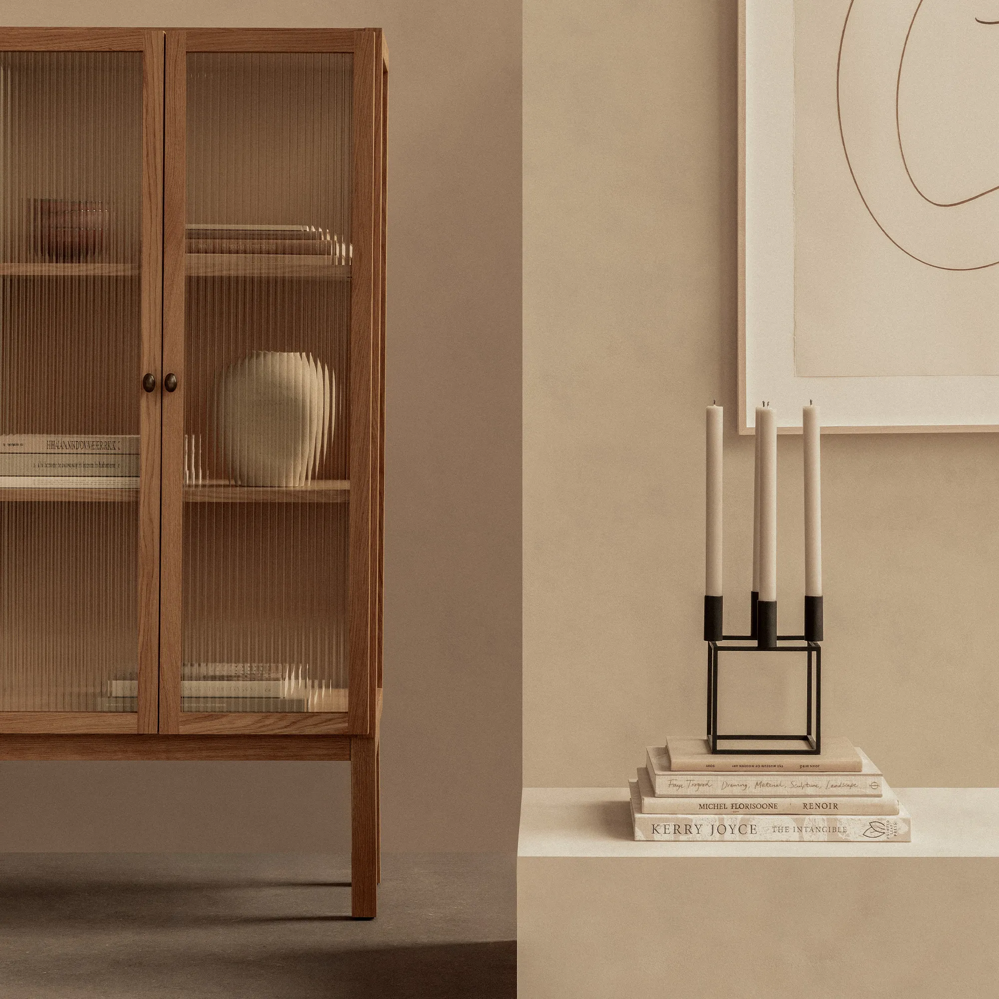 Kubus Candle Holder 4
