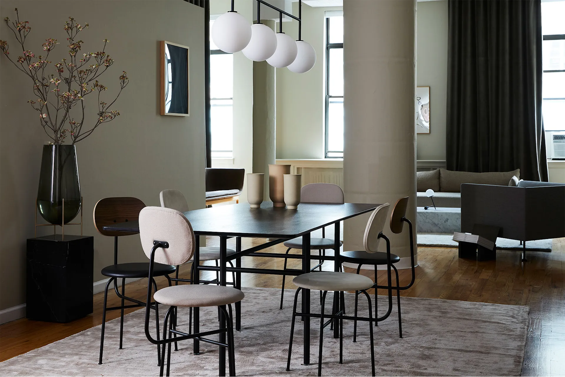 Afteroom Dining Chair Plus - Audo Copenhagen - NO GA